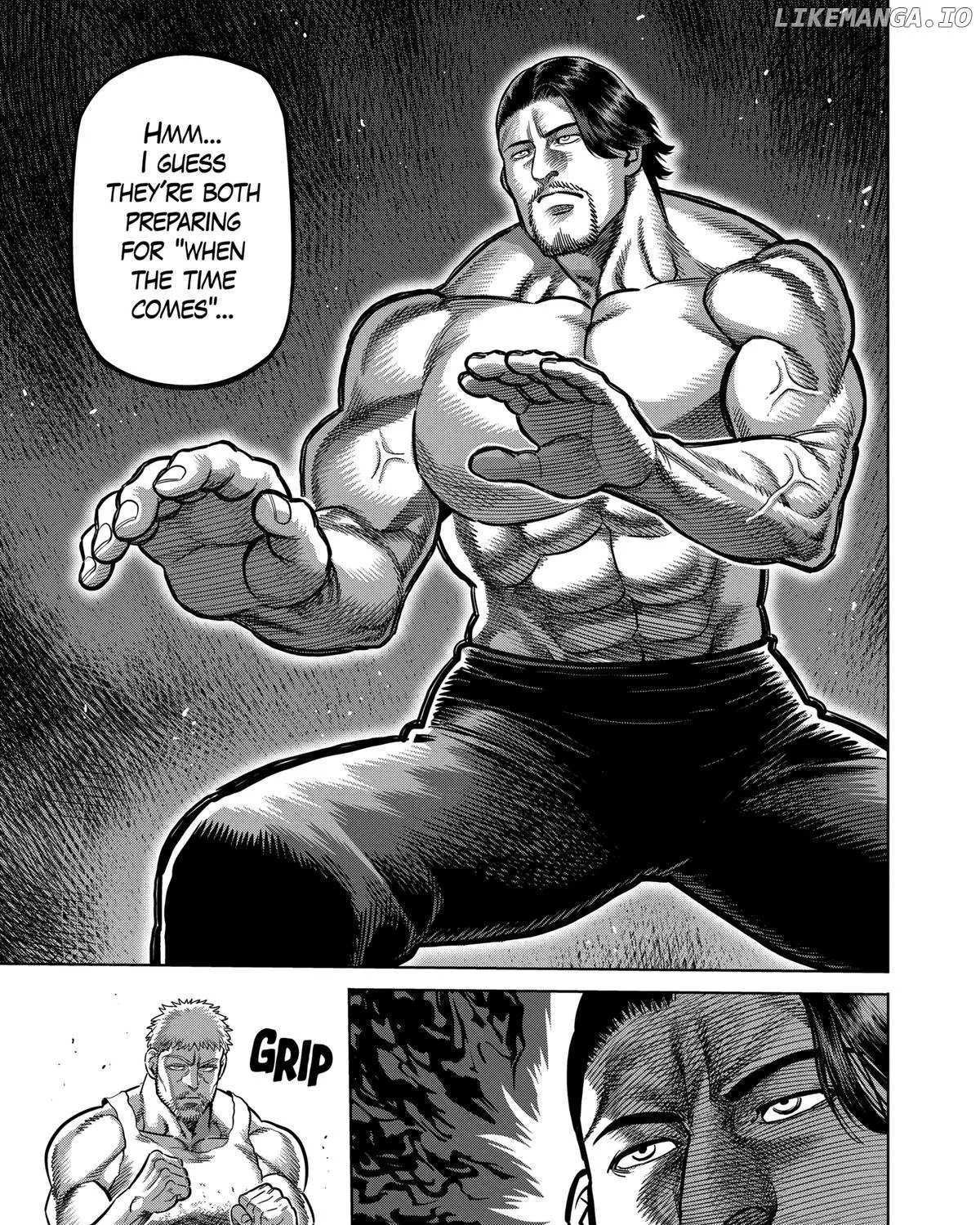 Kengan Omega Mangakakalot X Chapter 309 Page 6