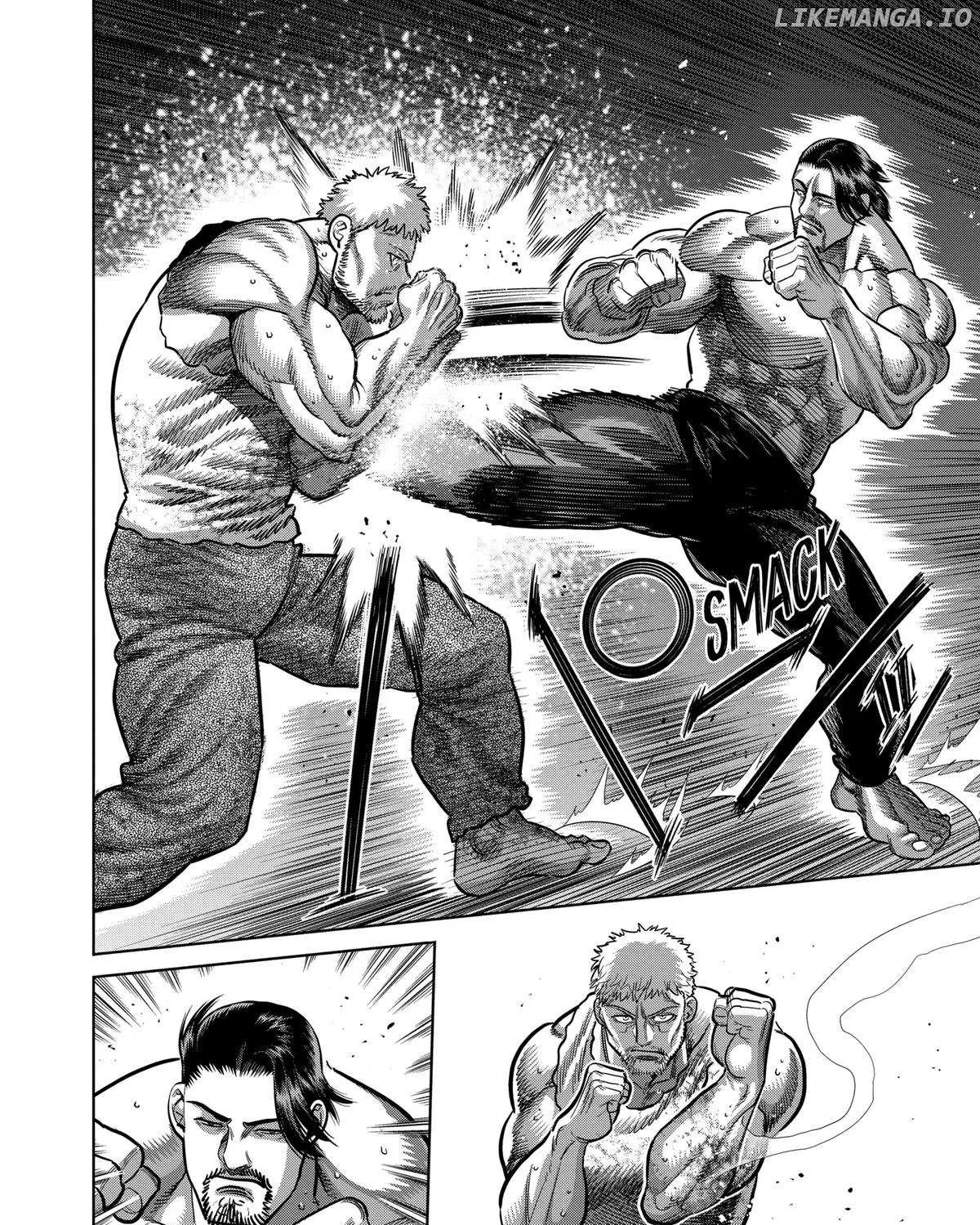 Kengan Omega Mangakakalot X Chapter 309 Page 8
