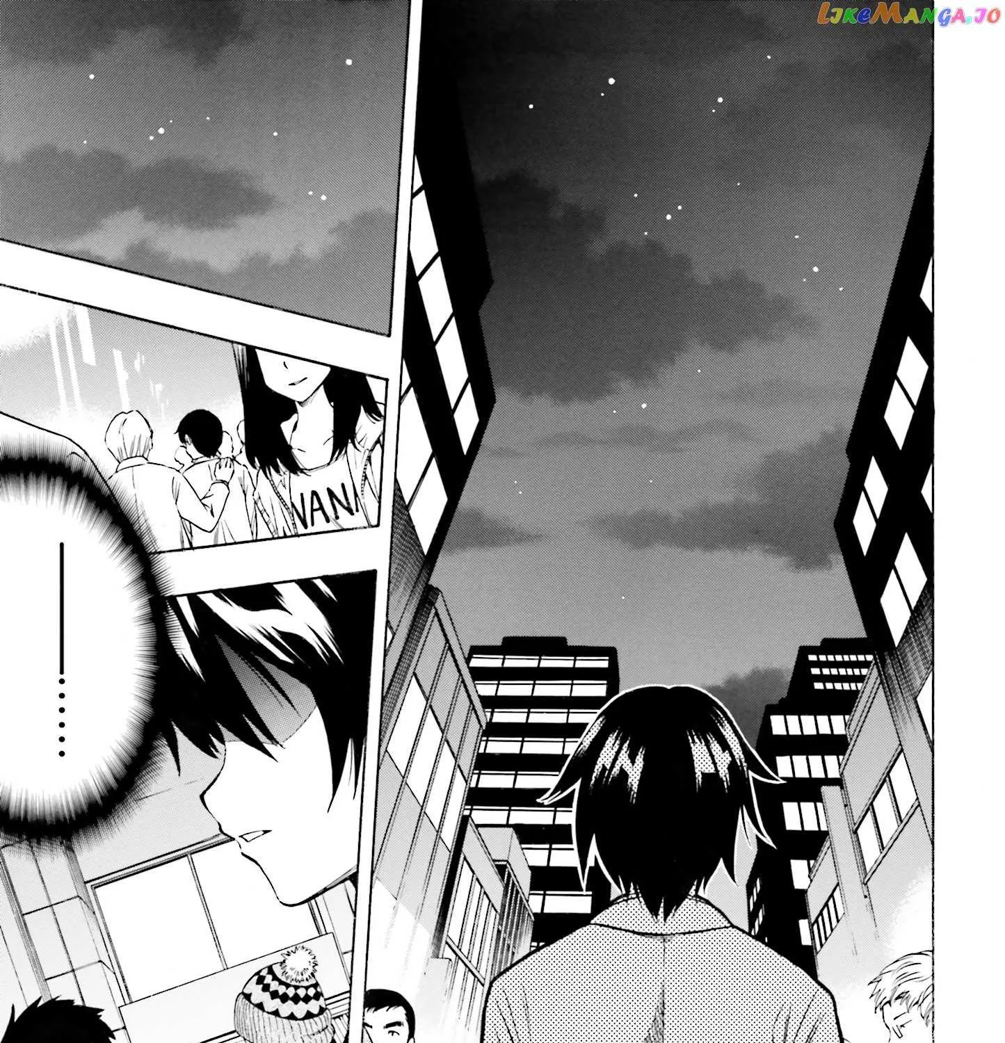 Kenja No Mago Mangakakalot X Chapter 0.1 Page 6