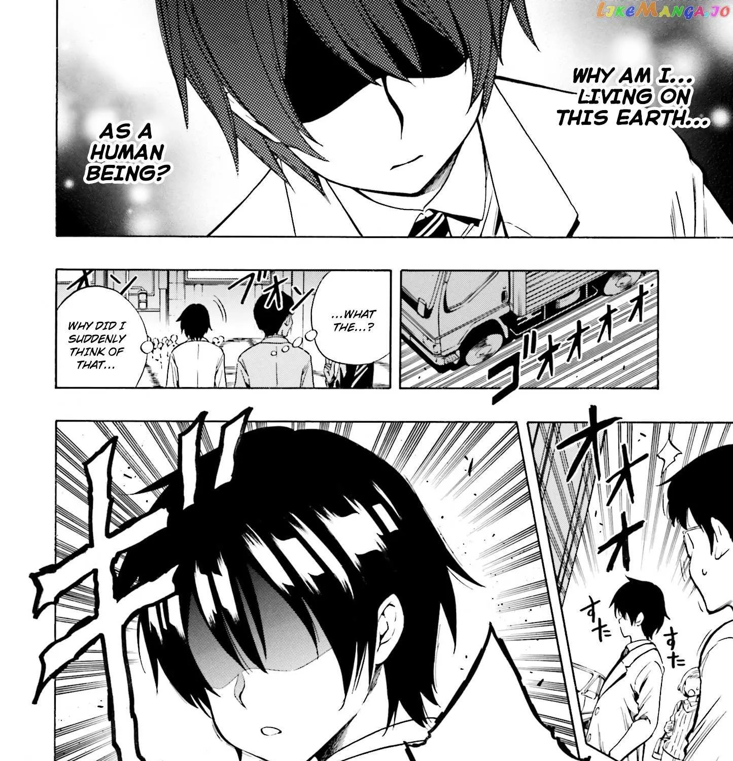 Kenja No Mago Mangakakalot X Chapter 0.1 Page 8