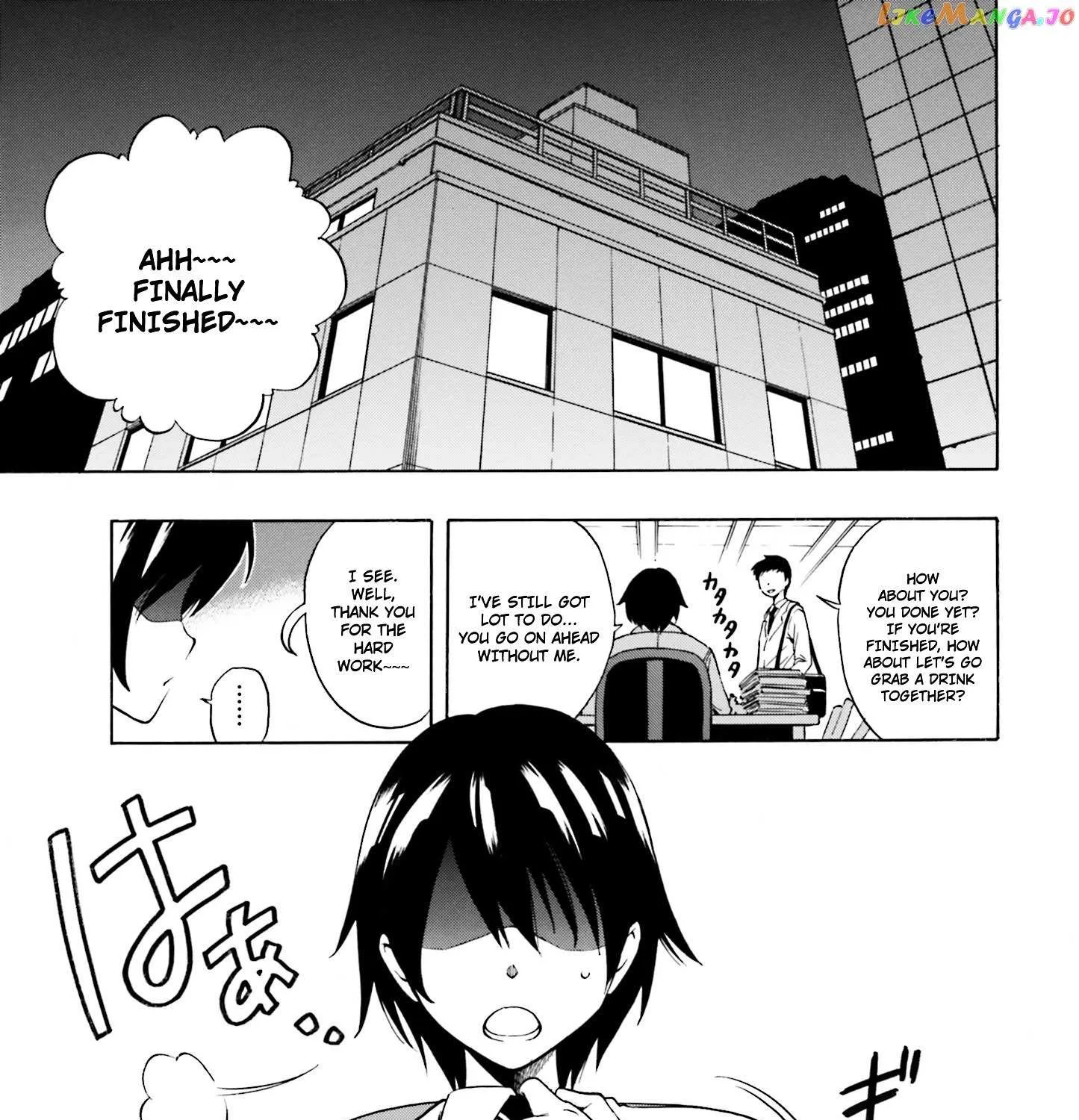 Kenja No Mago Mangakakalot X Chapter 0.1 Page 2
