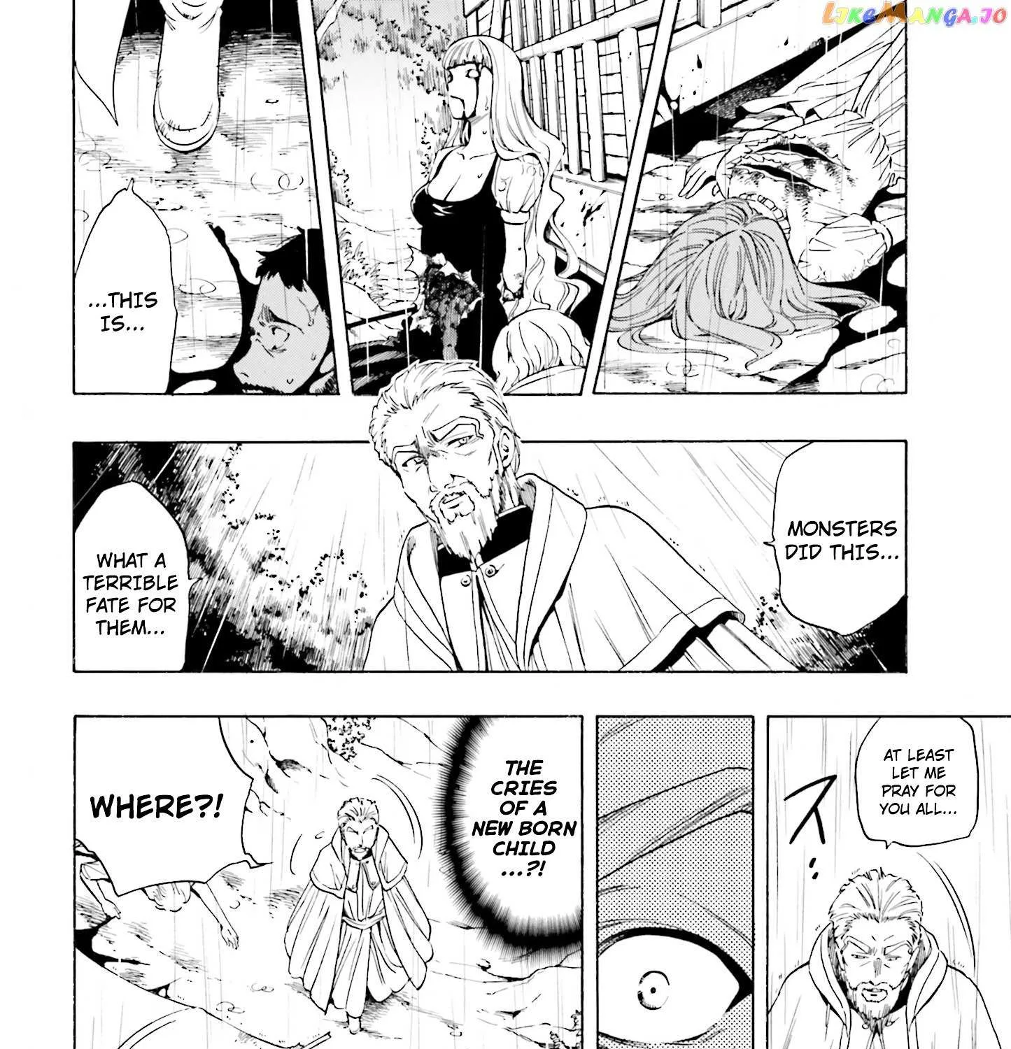 Kenja No Mago Mangakakalot X Chapter 0.1 Page 17