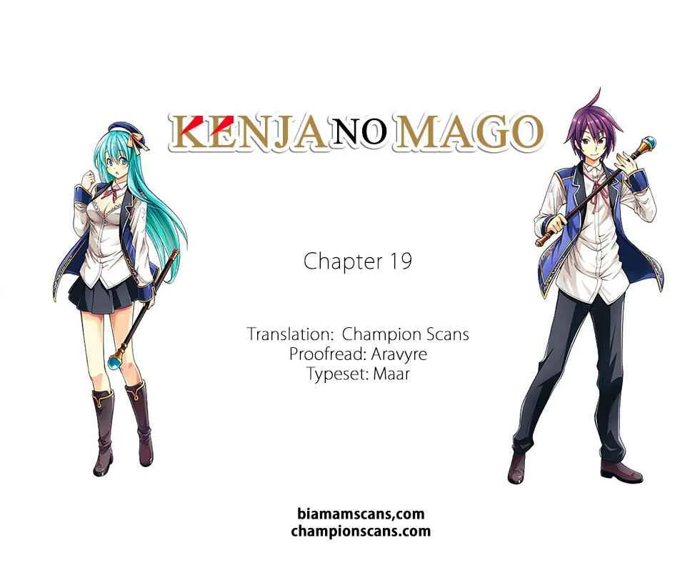 Kenja No Mago Mangakakalot X Chapter 19.2 Page 1
