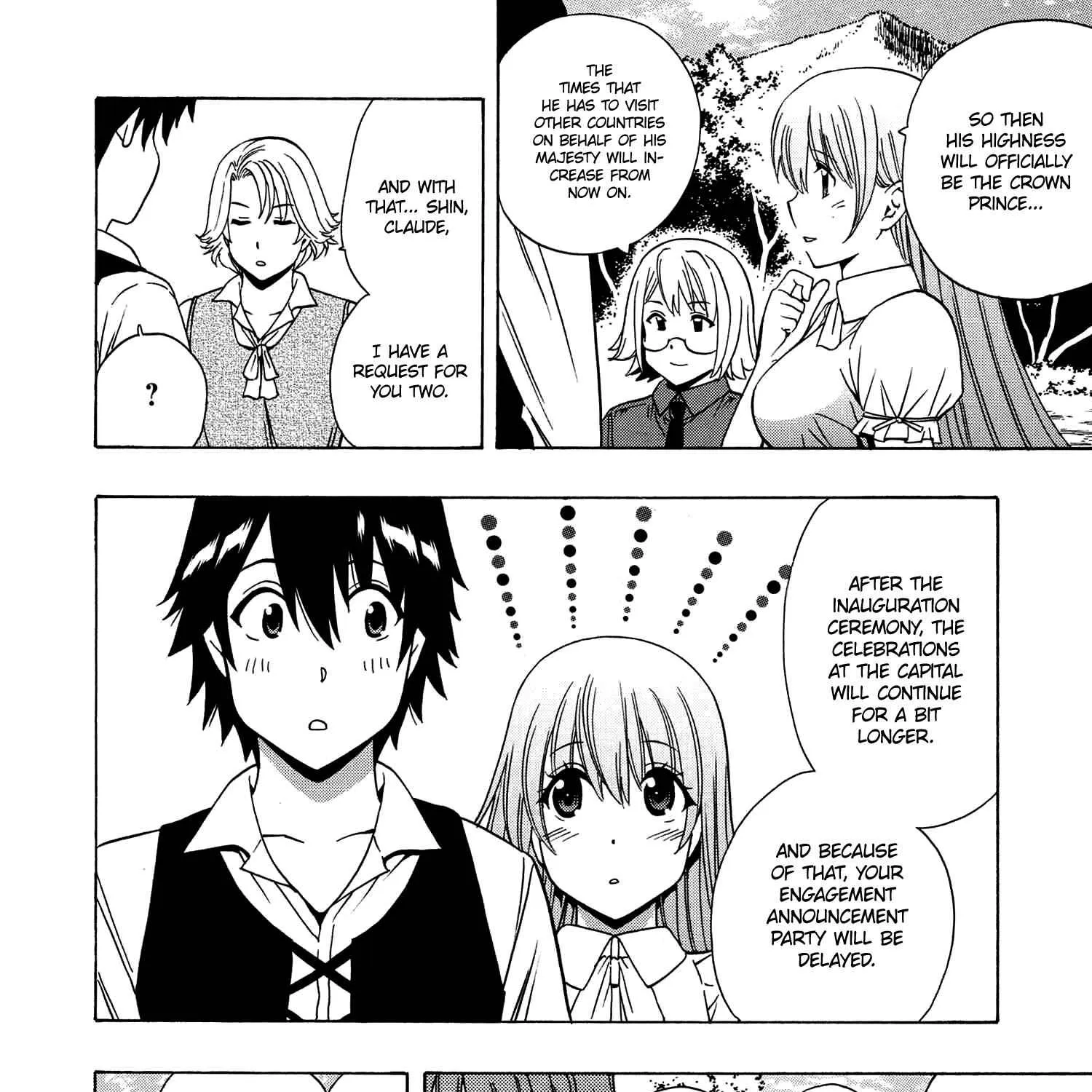 Kenja No Mago Mangakakalot X Chapter 19.2 Page 16