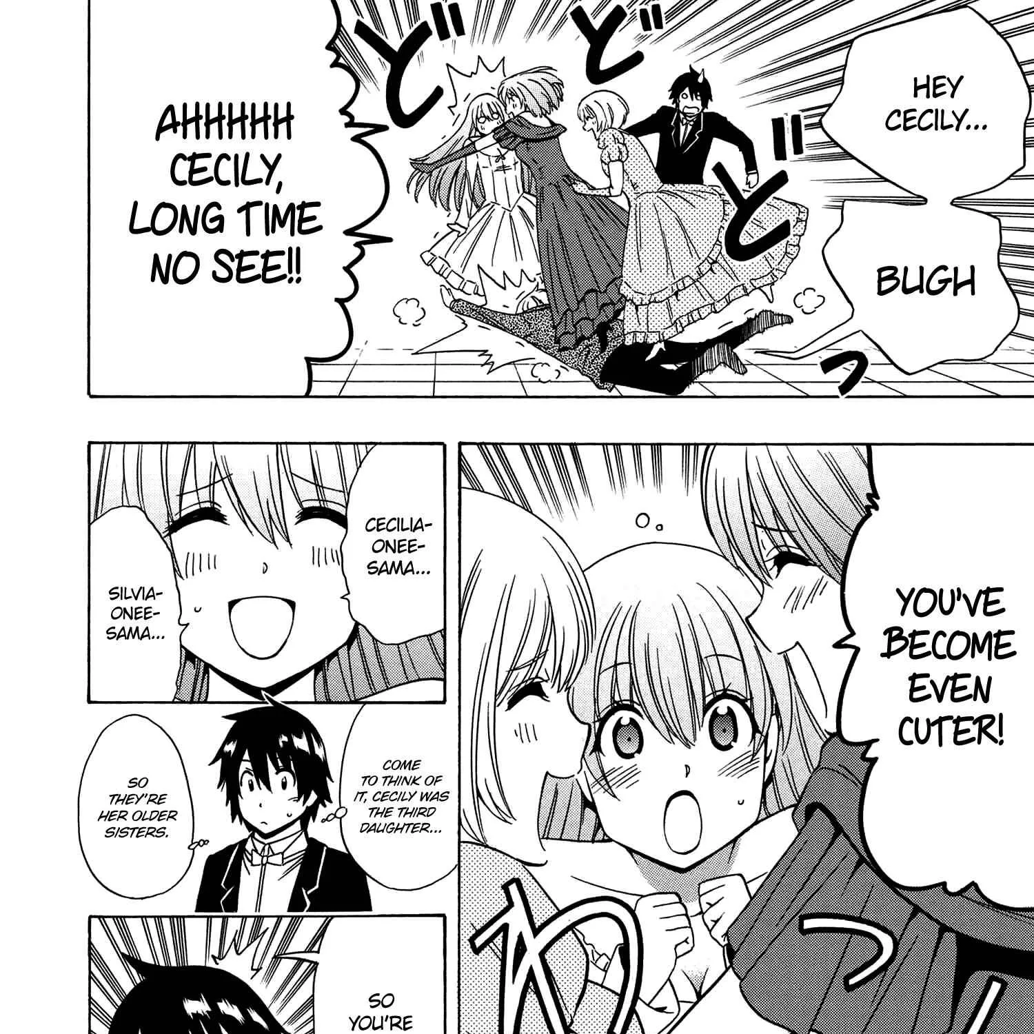 Kenja No Mago Mangakakalot X Chapter 19.2 Page 20