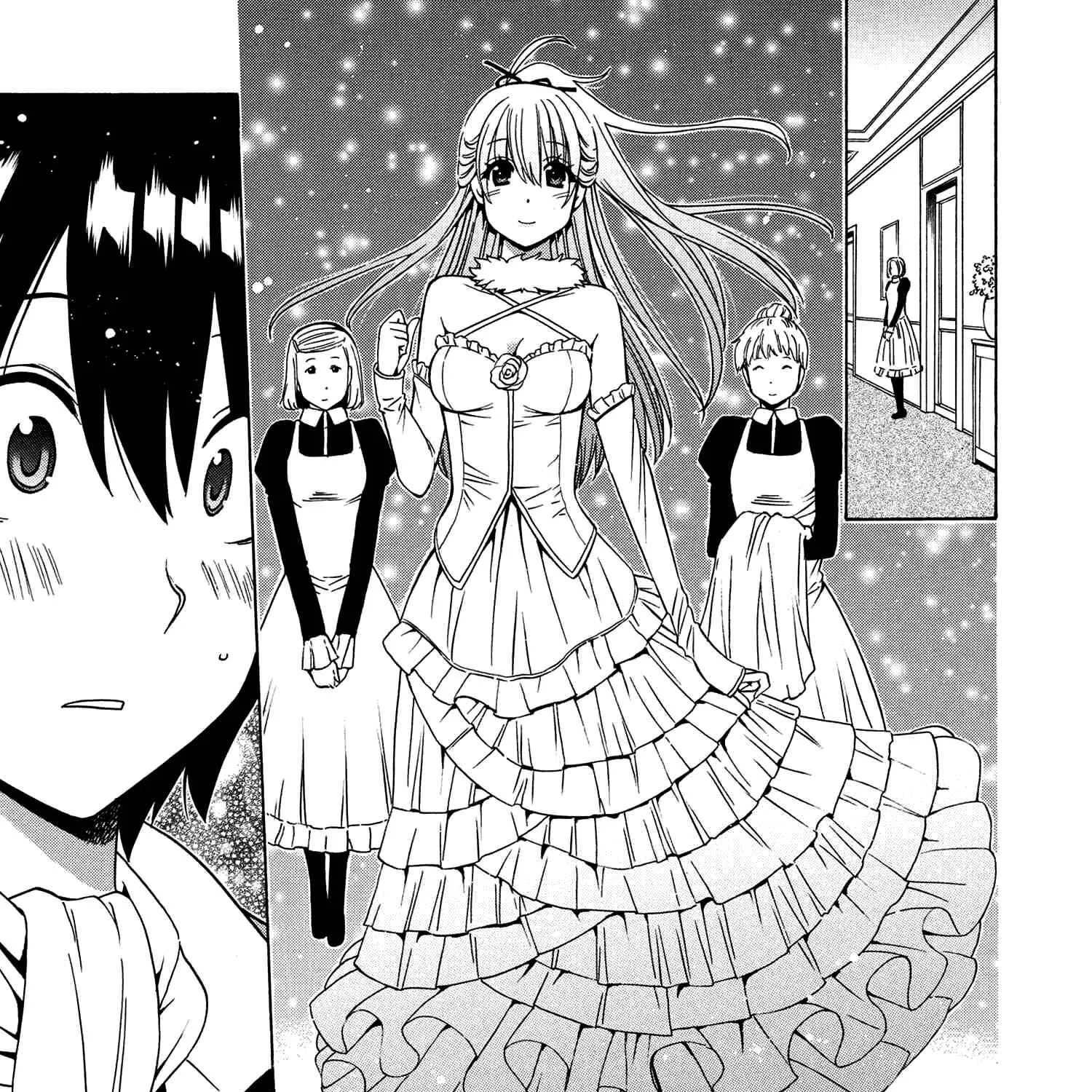 Kenja No Mago Mangakakalot X Chapter 19.2 Page 26