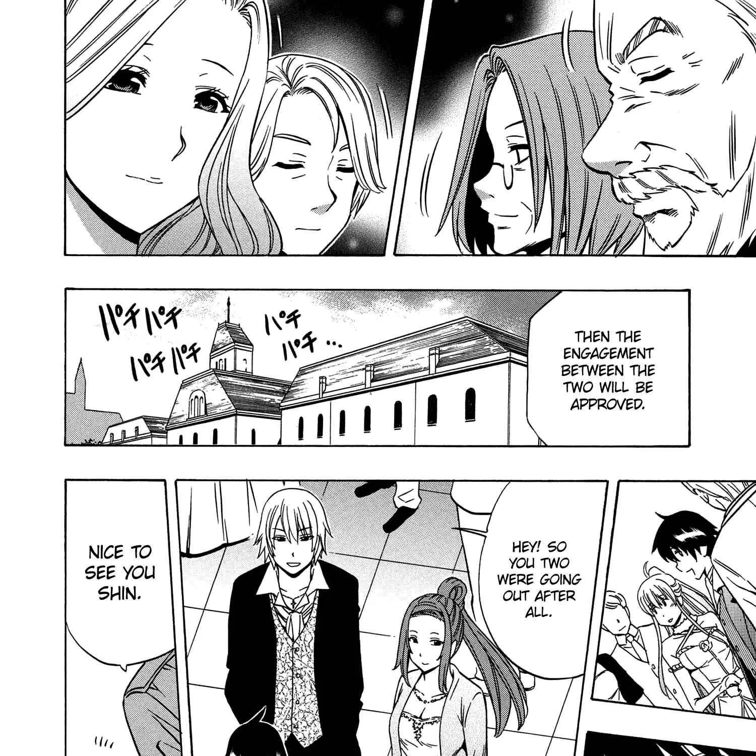 Kenja No Mago Mangakakalot X Chapter 19.2 Page 32