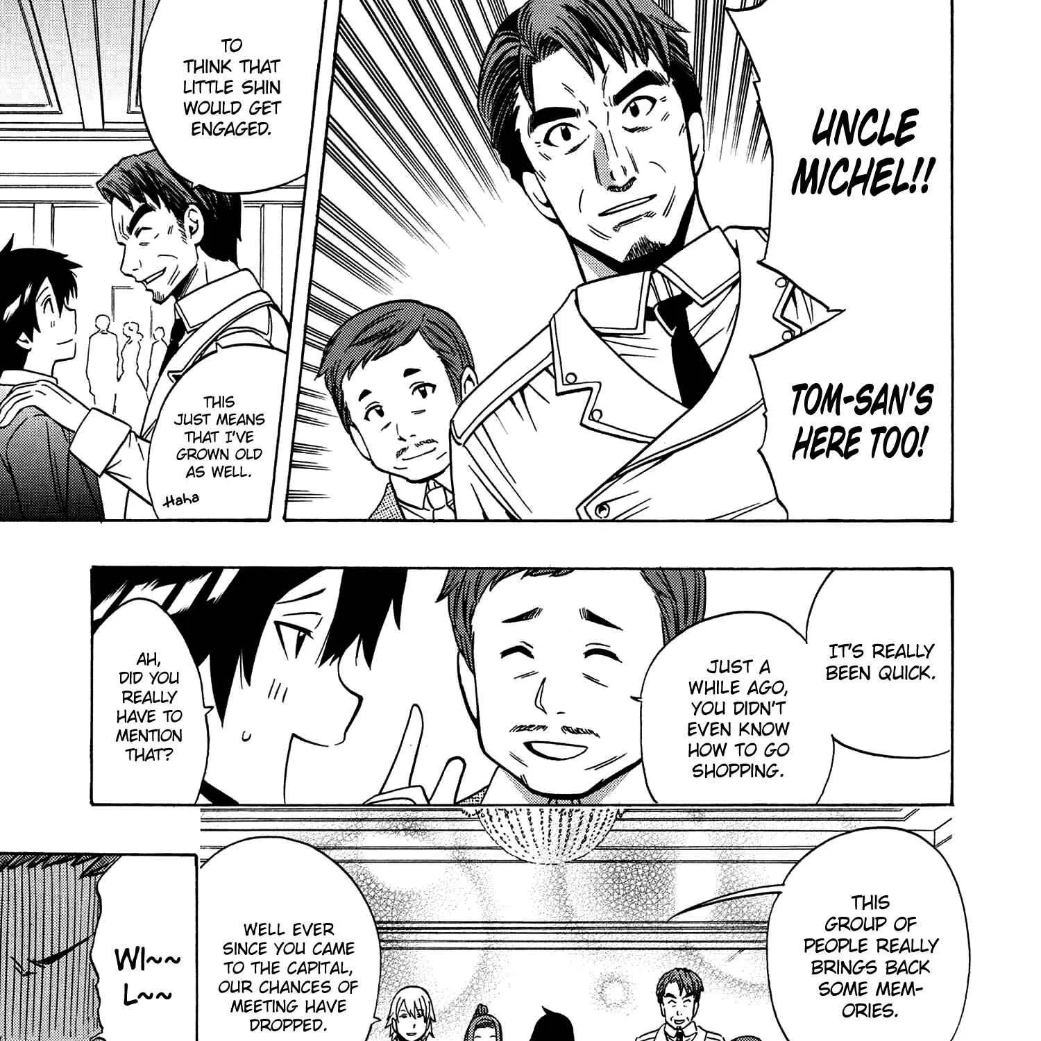 Kenja No Mago Mangakakalot X Chapter 19.2 Page 34