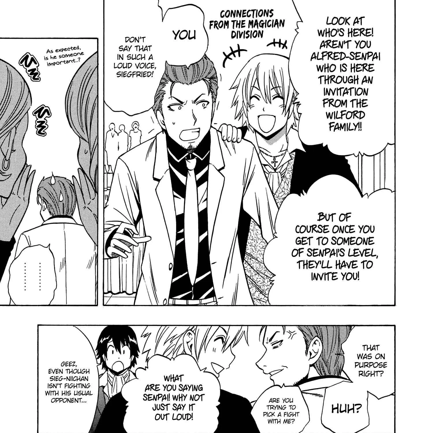 Kenja No Mago Mangakakalot X Chapter 19.2 Page 38