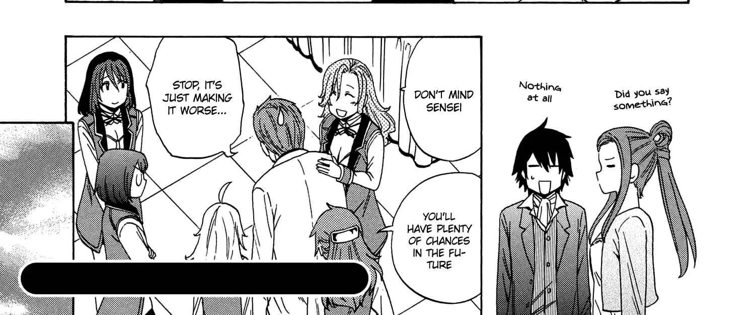 Kenja No Mago Mangakakalot X Chapter 19.2 Page 39