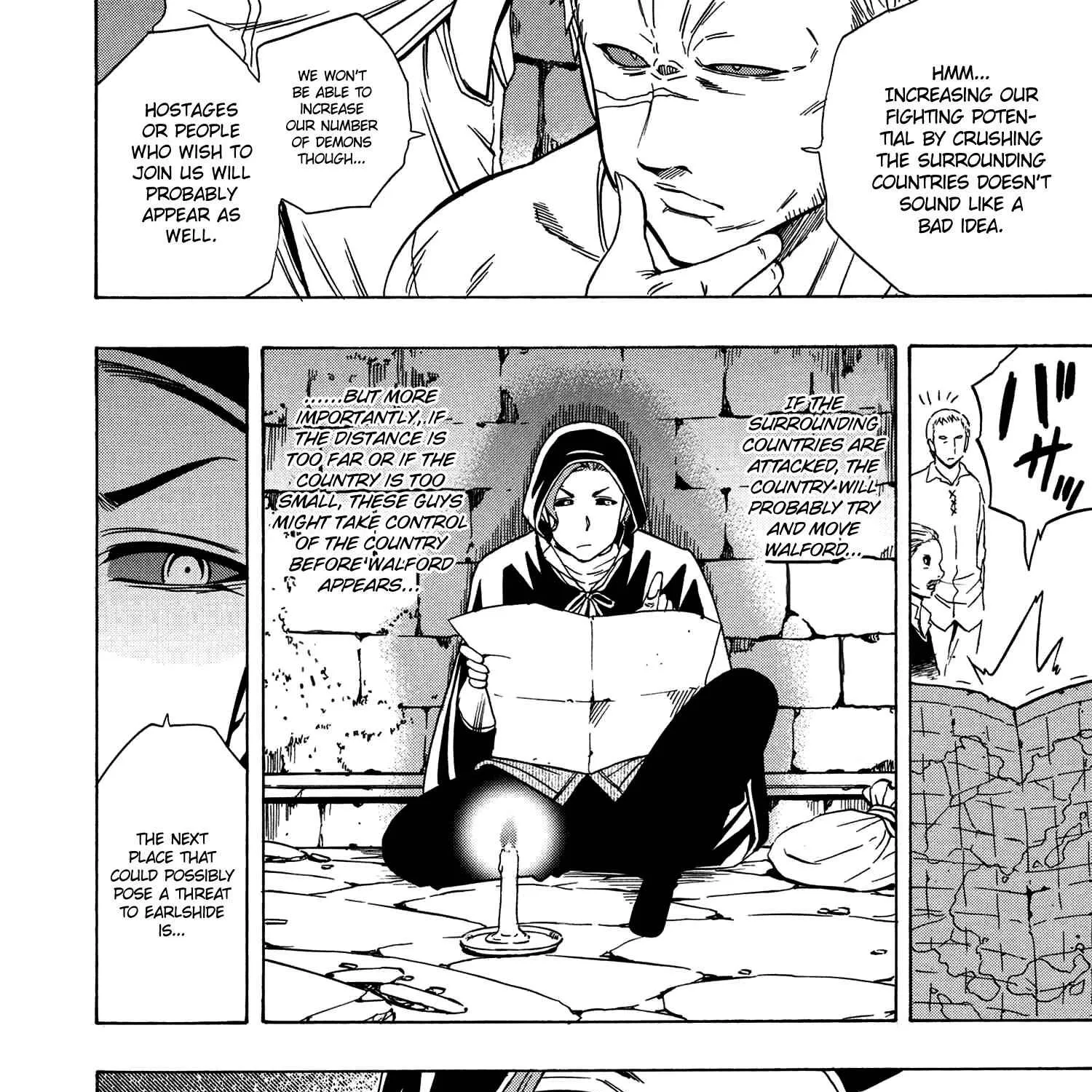 Kenja No Mago Mangakakalot X Chapter 19.2 Page 44