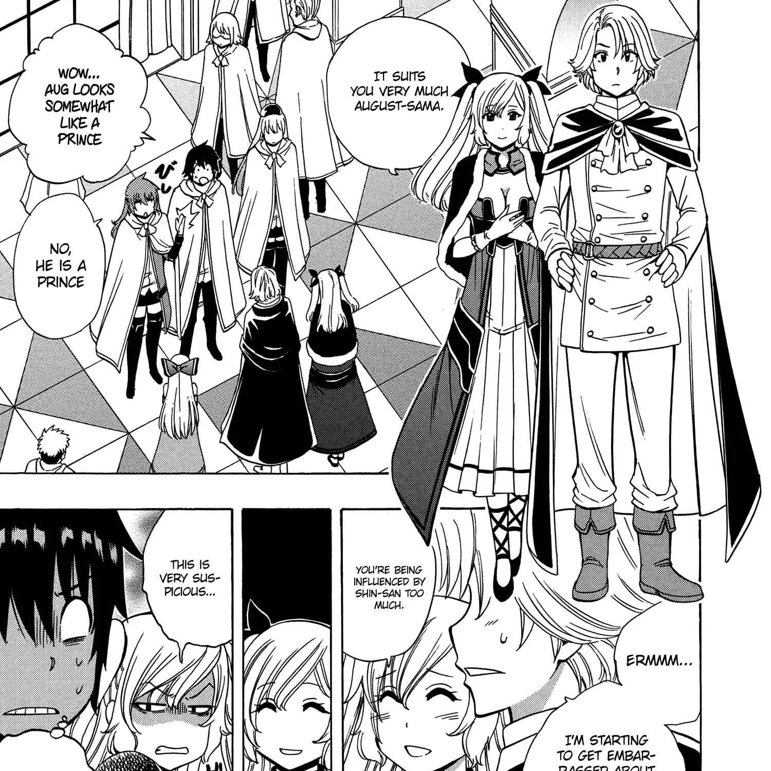 Kenja No Mago Mangakakalot X Chapter 19.2 Page 50