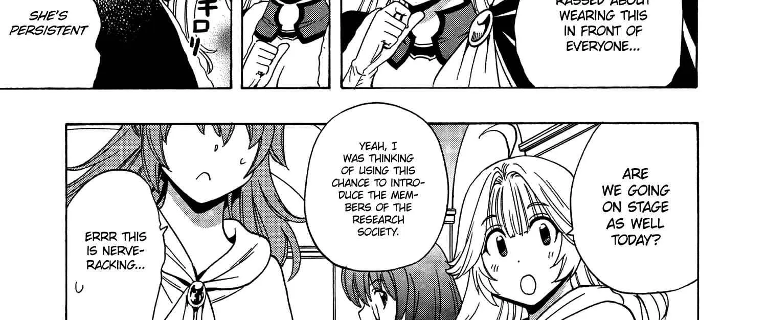Kenja No Mago Mangakakalot X Chapter 19.2 Page 51