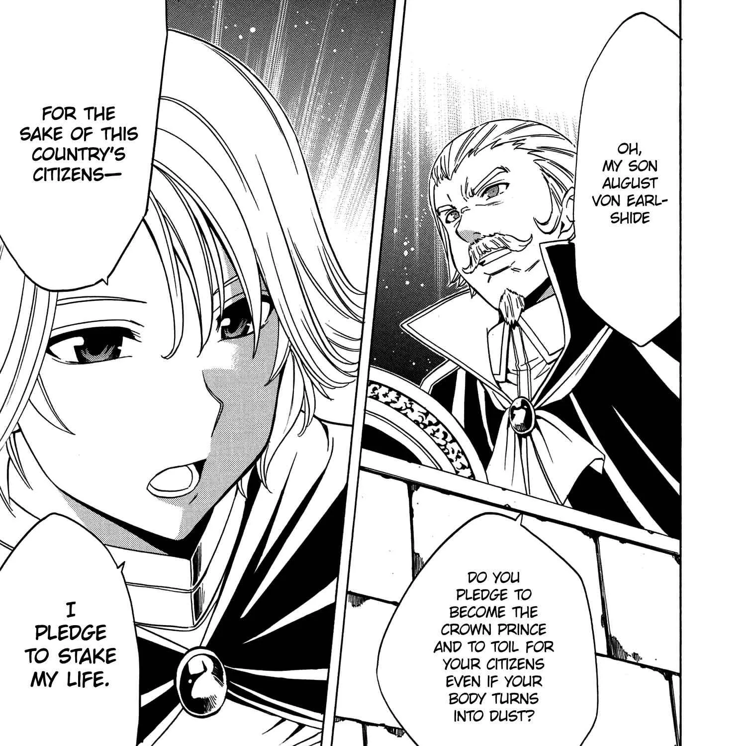 Kenja No Mago Mangakakalot X Chapter 19.2 Page 54