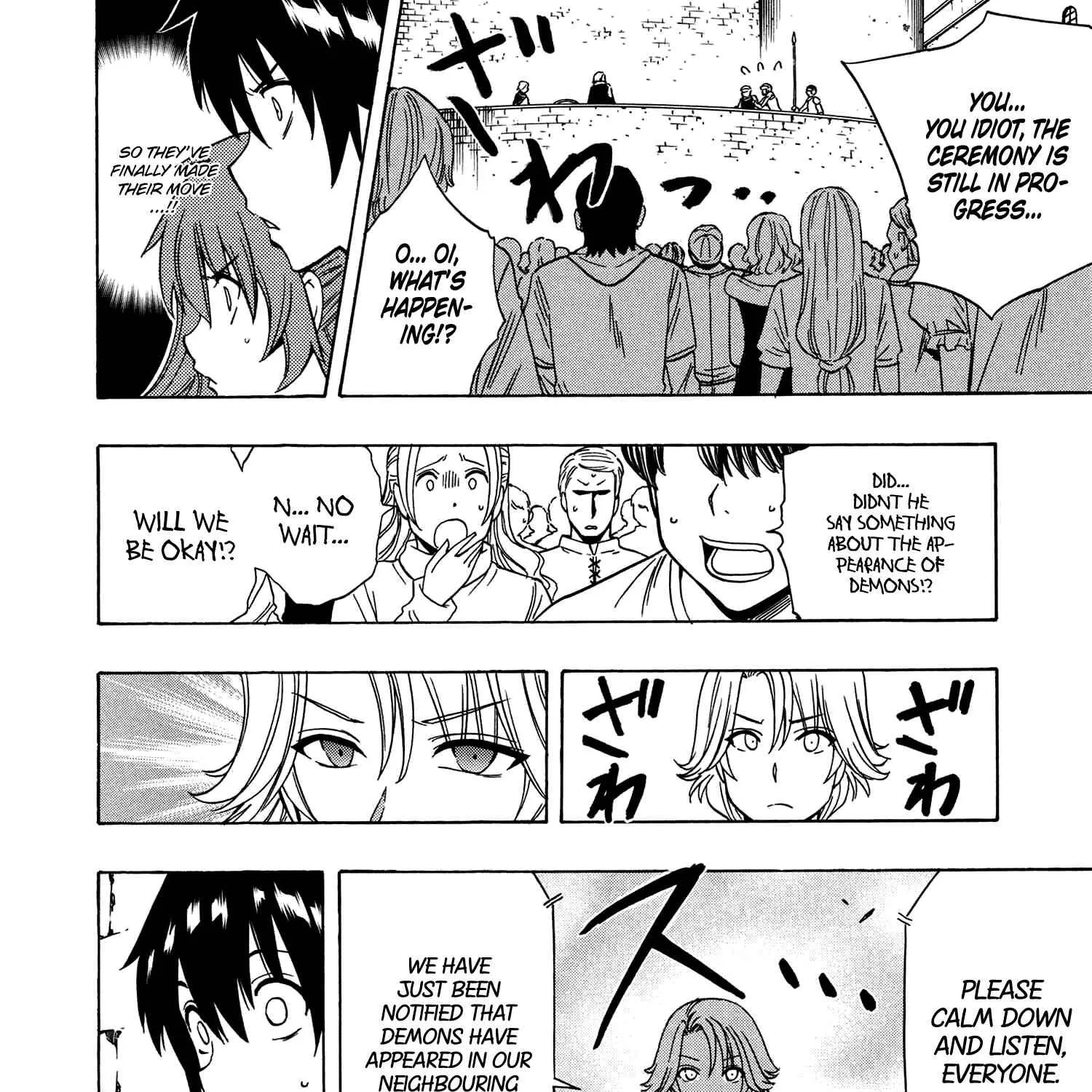 Kenja No Mago Mangakakalot X Chapter 19.2 Page 60