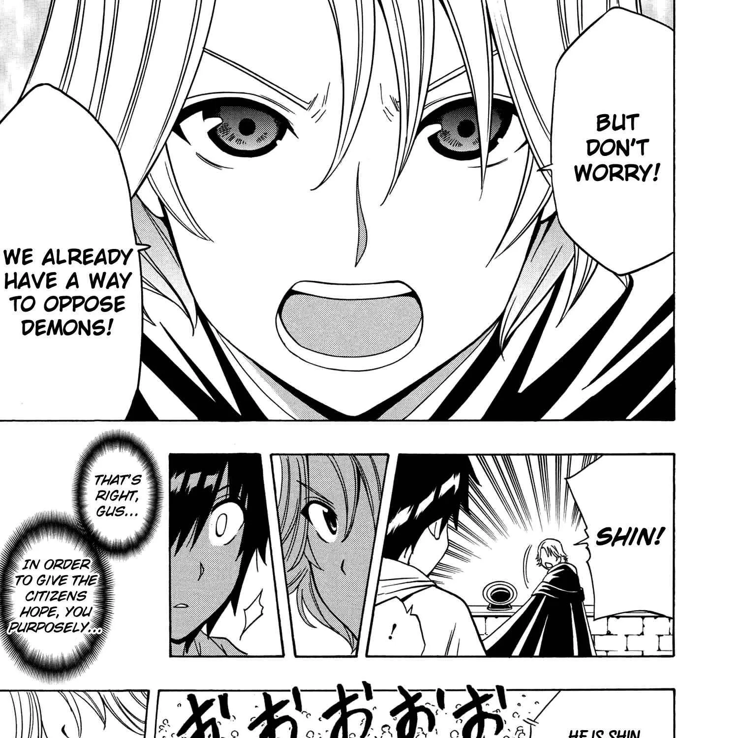 Kenja No Mago Mangakakalot X Chapter 19.2 Page 62