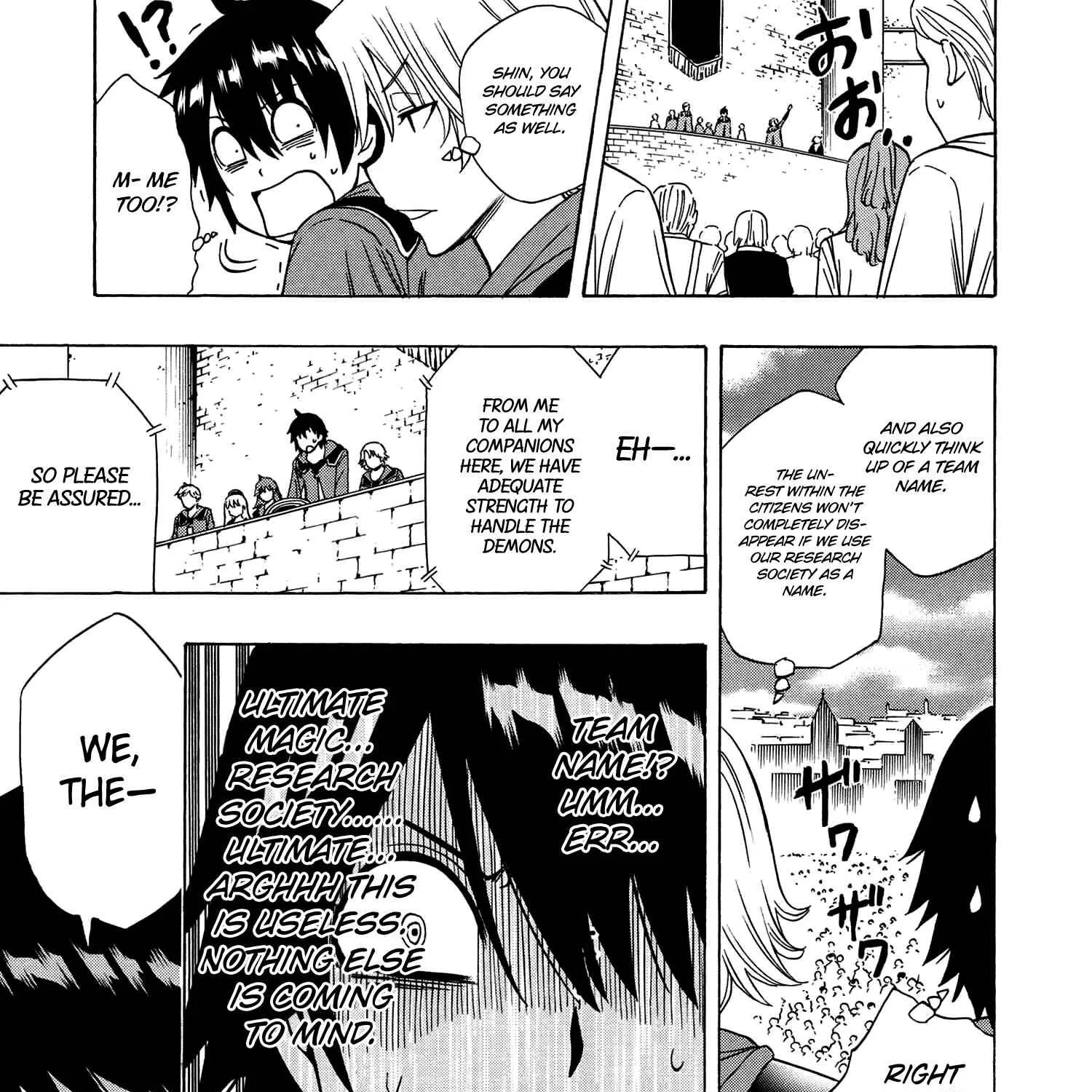 Kenja No Mago Mangakakalot X Chapter 19.2 Page 66