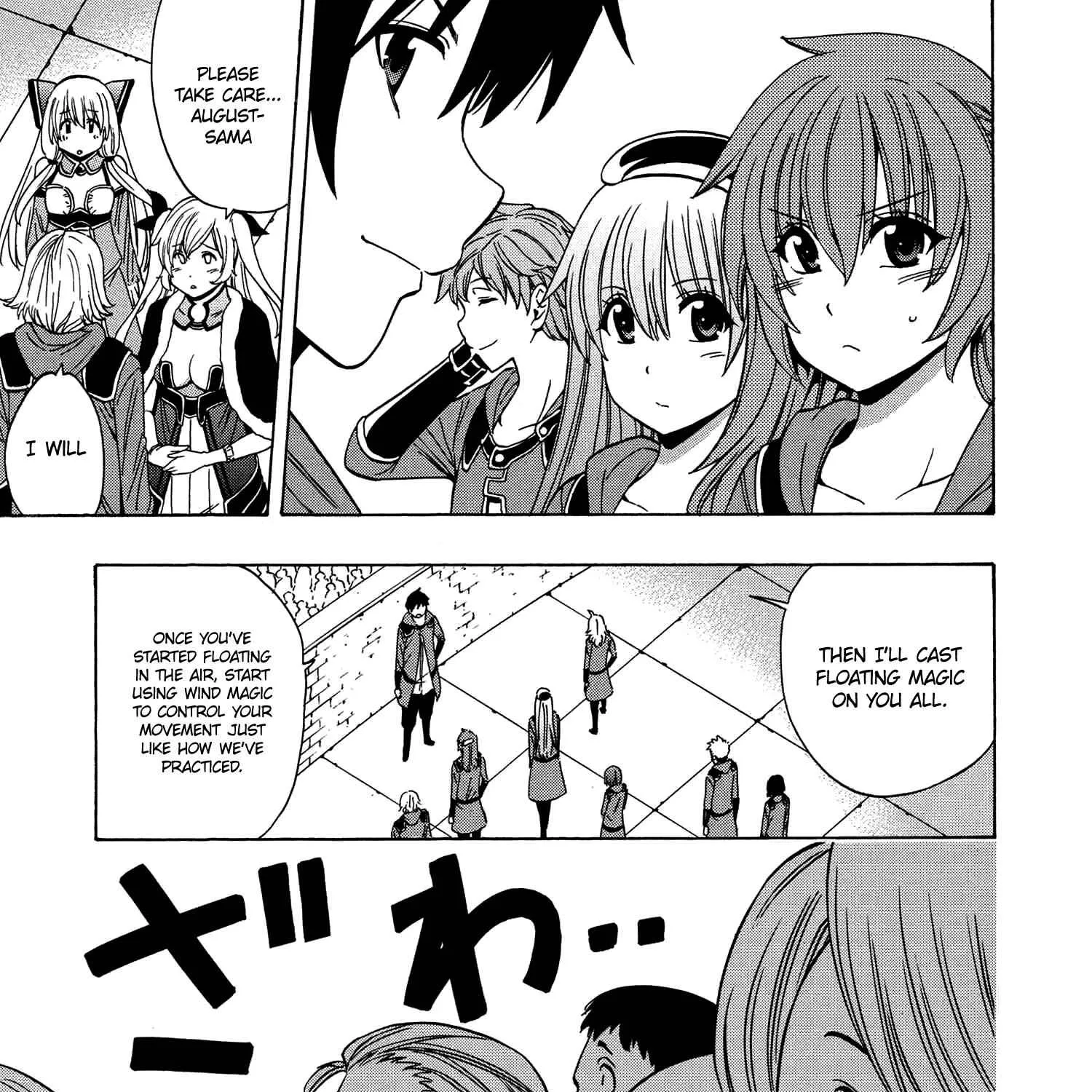 Kenja No Mago Mangakakalot X Chapter 19.2 Page 74