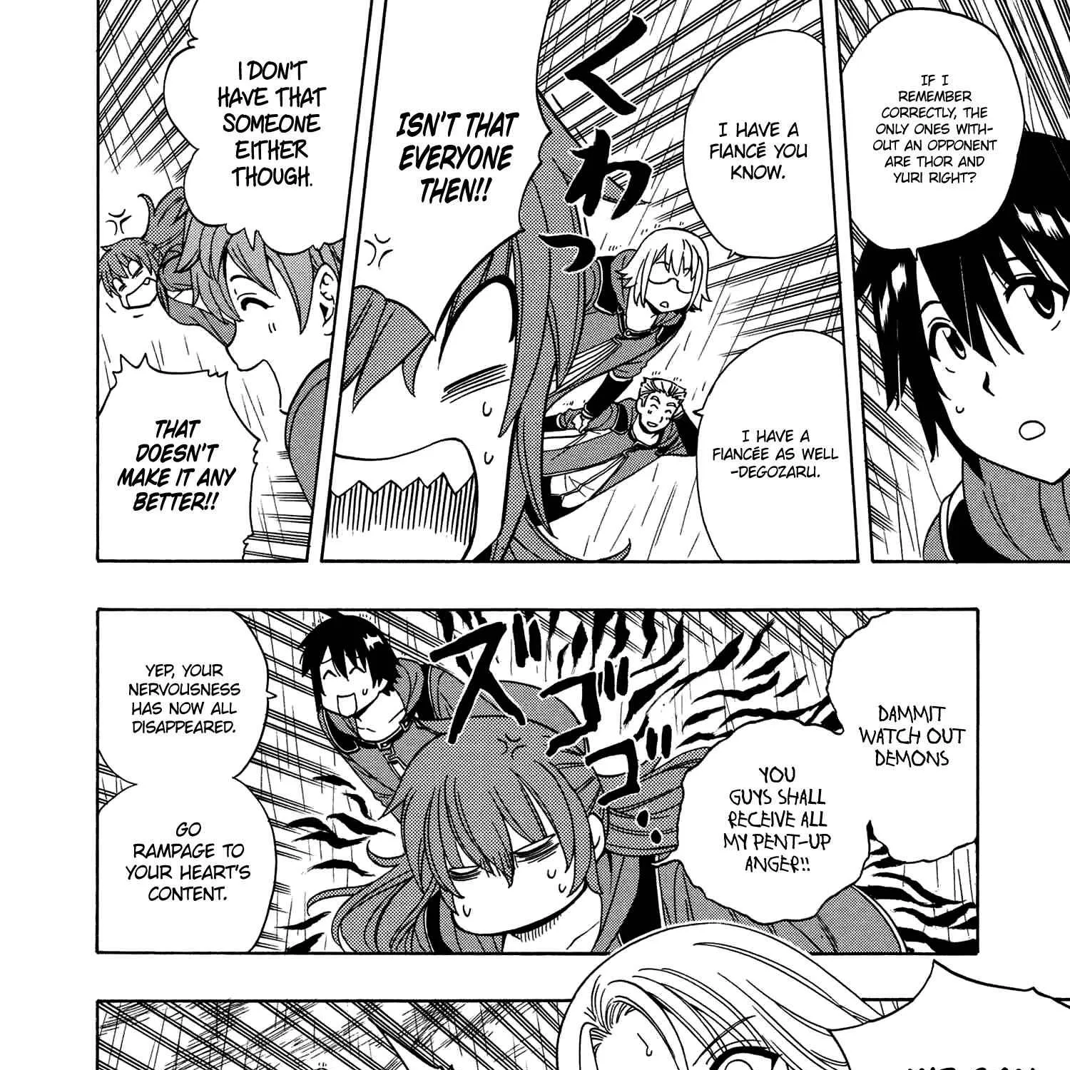 Kenja No Mago Mangakakalot X Chapter 19.2 Page 96