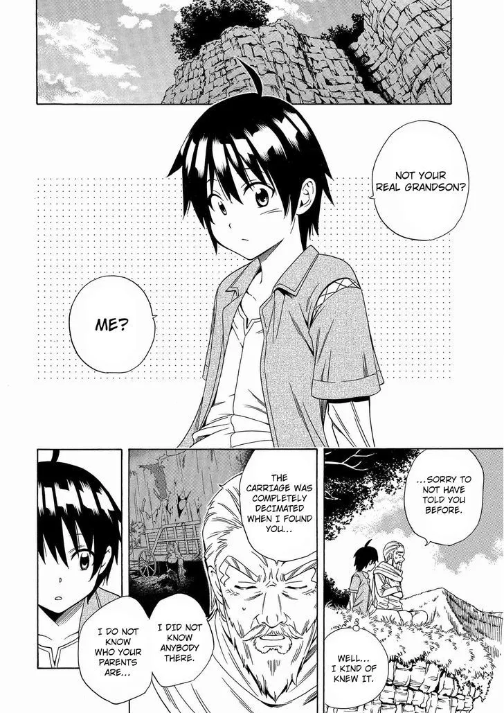 Kenja No Mago Mangakakalot X Chapter 1.3 Page 5