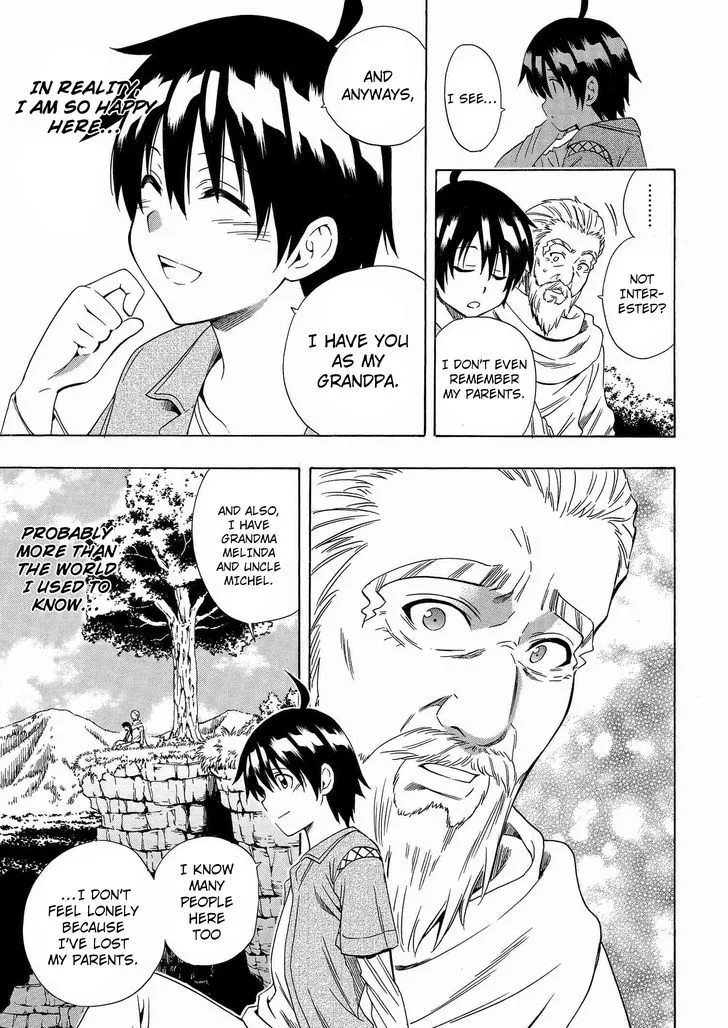 Kenja No Mago Mangakakalot X Chapter 1.3 Page 6