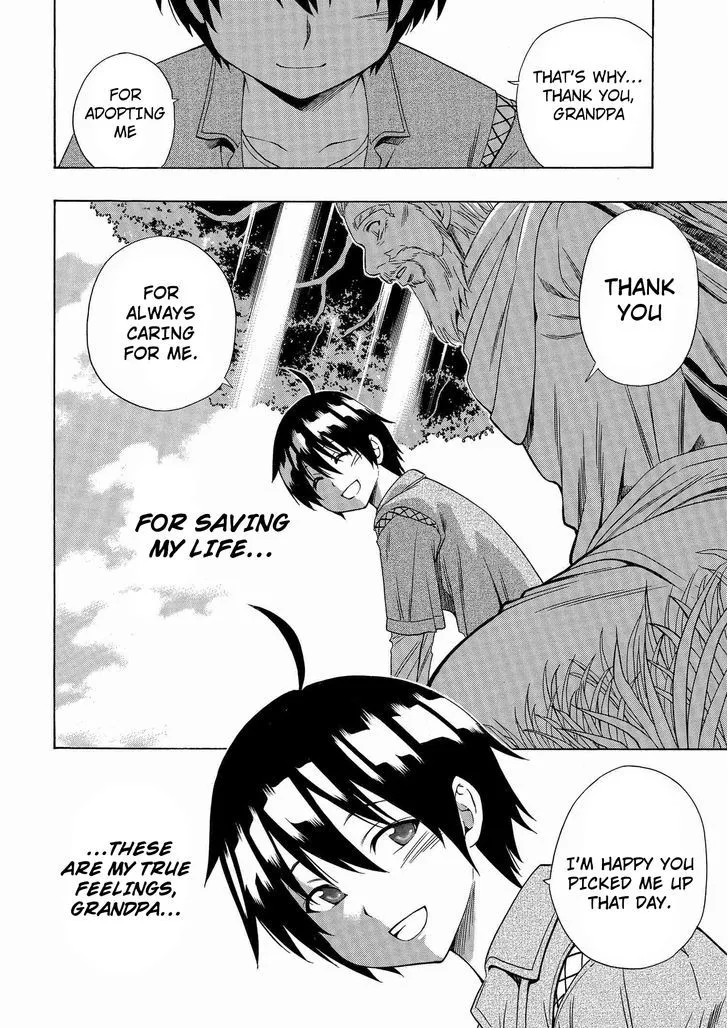 Kenja No Mago Mangakakalot X Chapter 1.3 Page 7