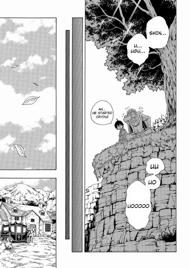 Kenja No Mago Mangakakalot X Chapter 1.3 Page 8
