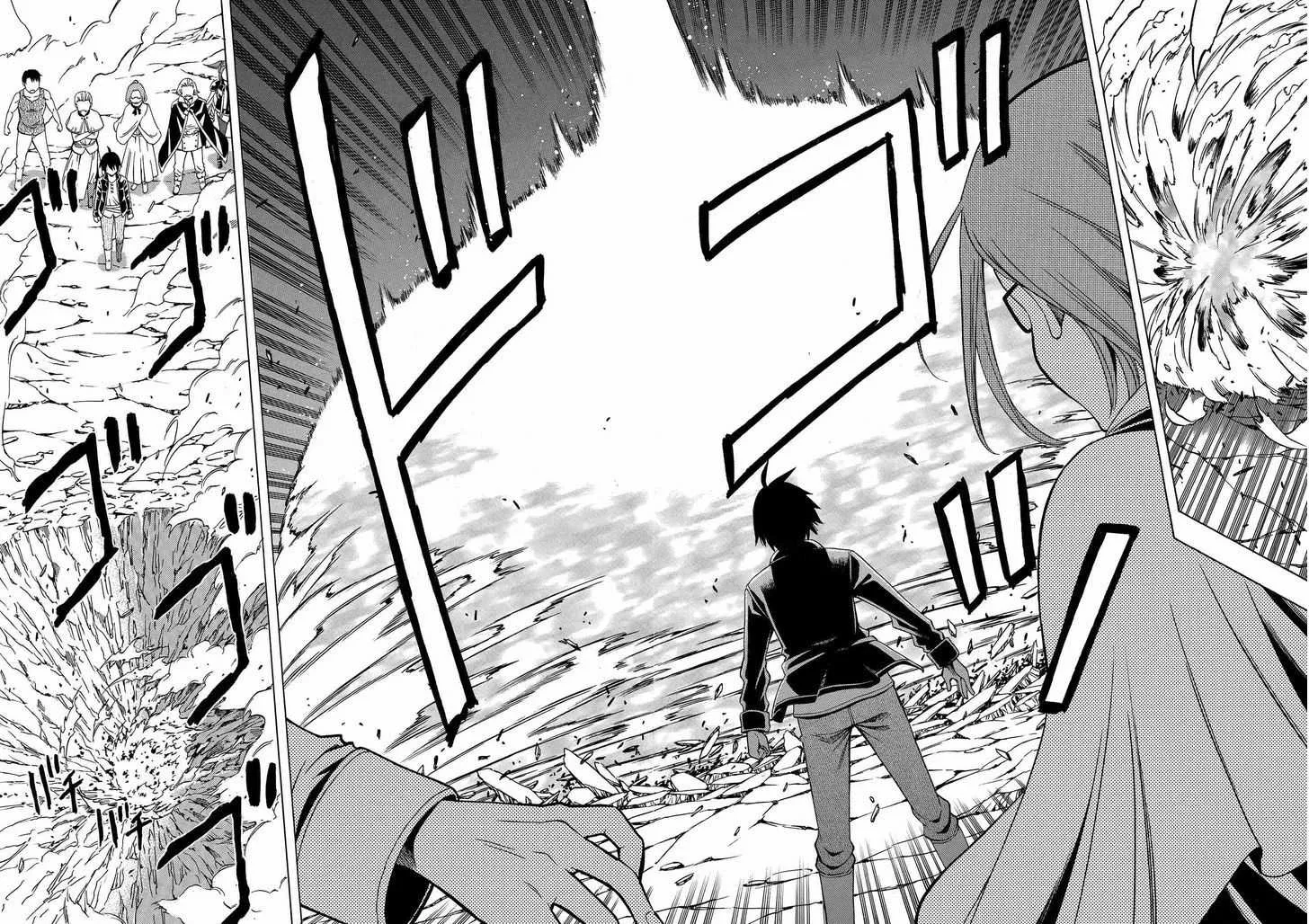 Kenja No Mago Mangakakalot X Chapter 1.3 Page 18