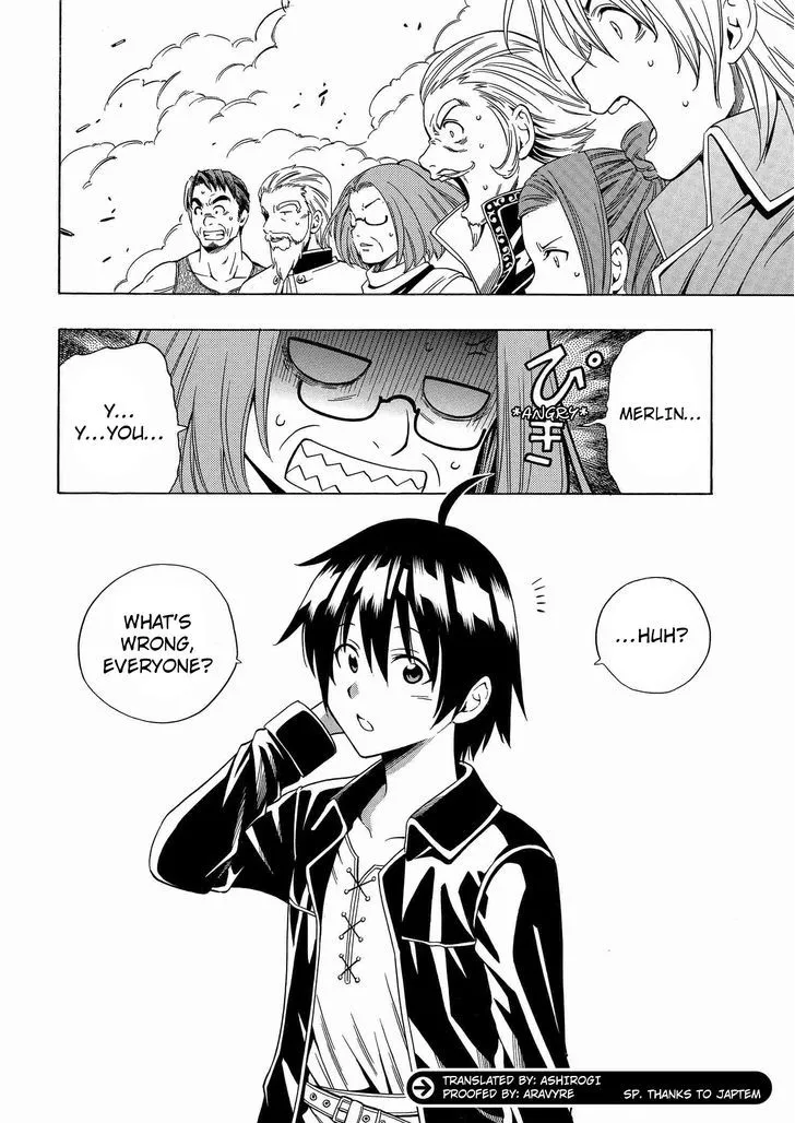 Kenja No Mago Mangakakalot X Chapter 1.3 Page 19