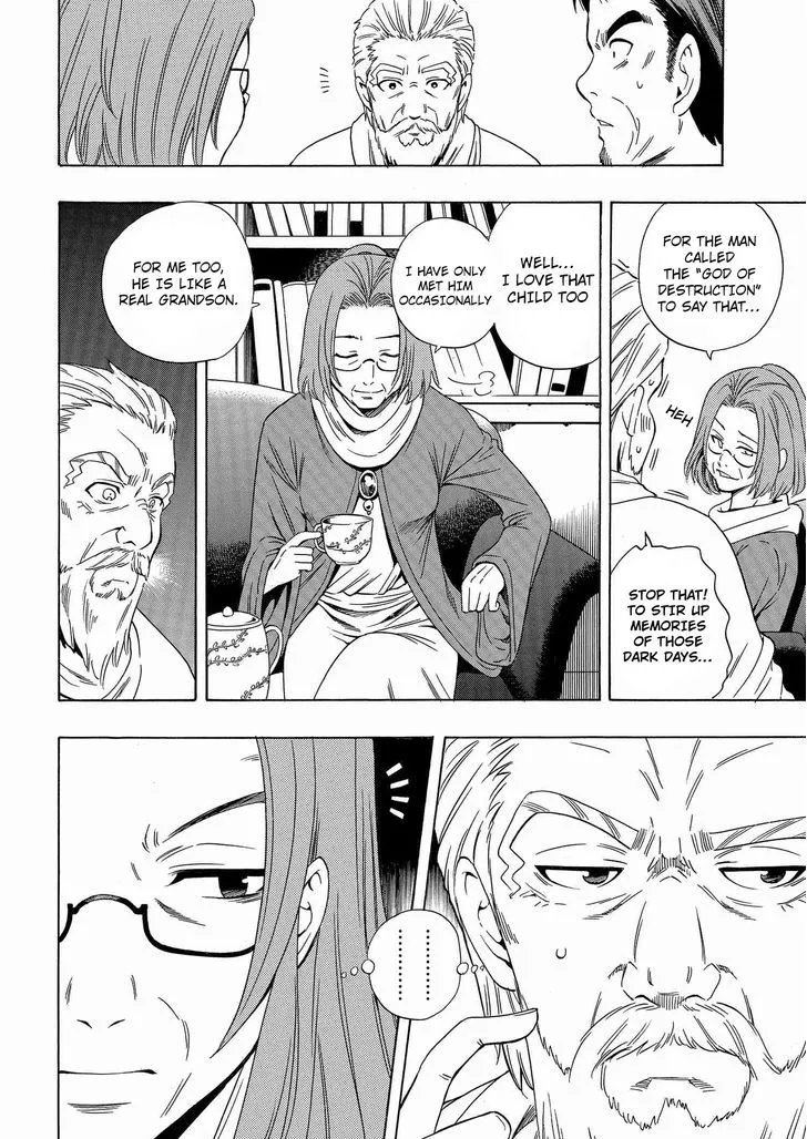 Kenja No Mago Mangakakalot X Chapter 1.3 Page 3