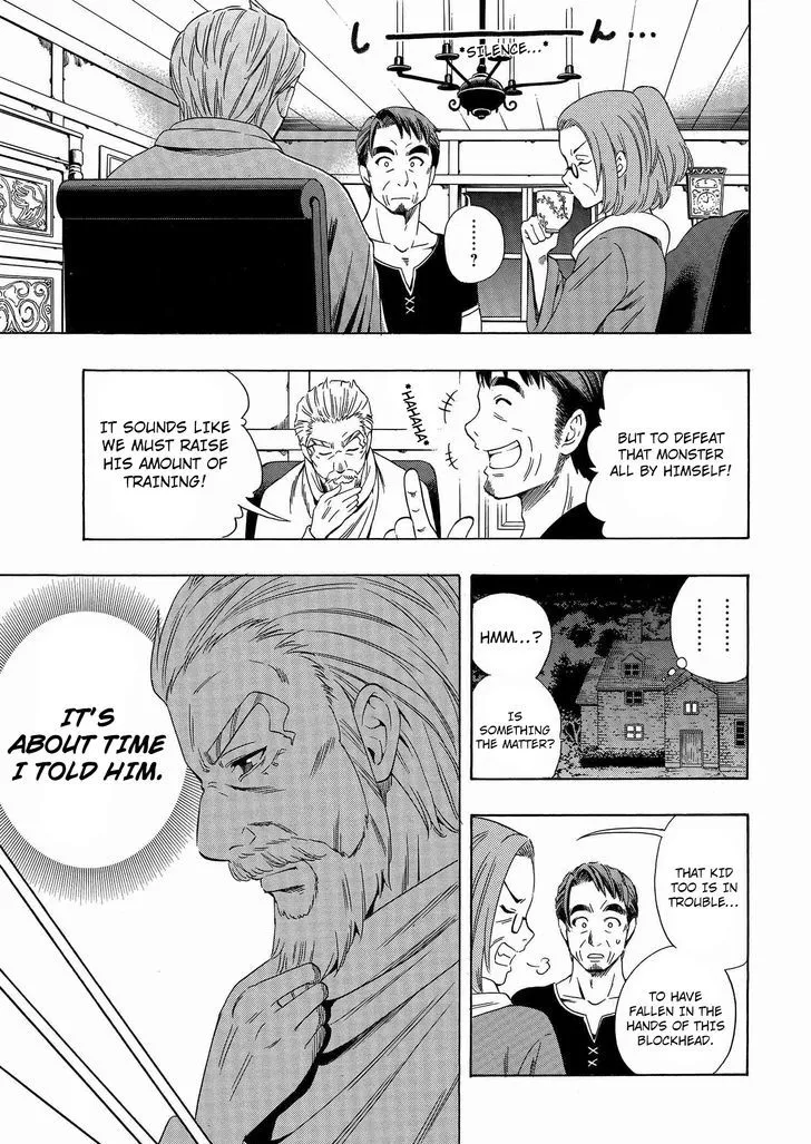 Kenja No Mago Mangakakalot X Chapter 1.3 Page 4