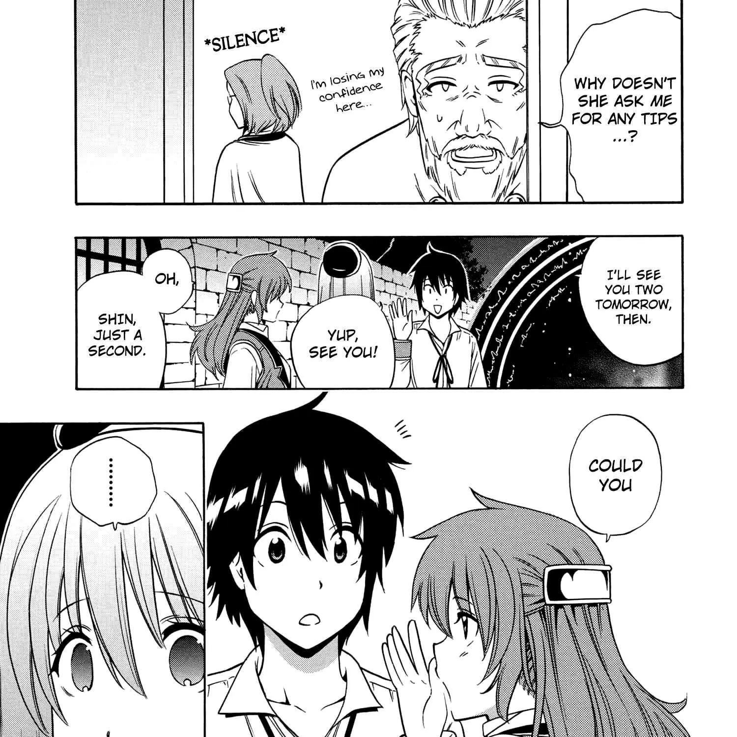 Kenja No Mago Mangakakalot X Chapter 11.1 Page 18