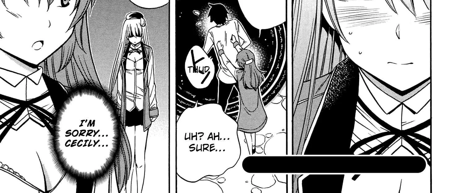 Kenja No Mago Mangakakalot X Chapter 11.1 Page 23