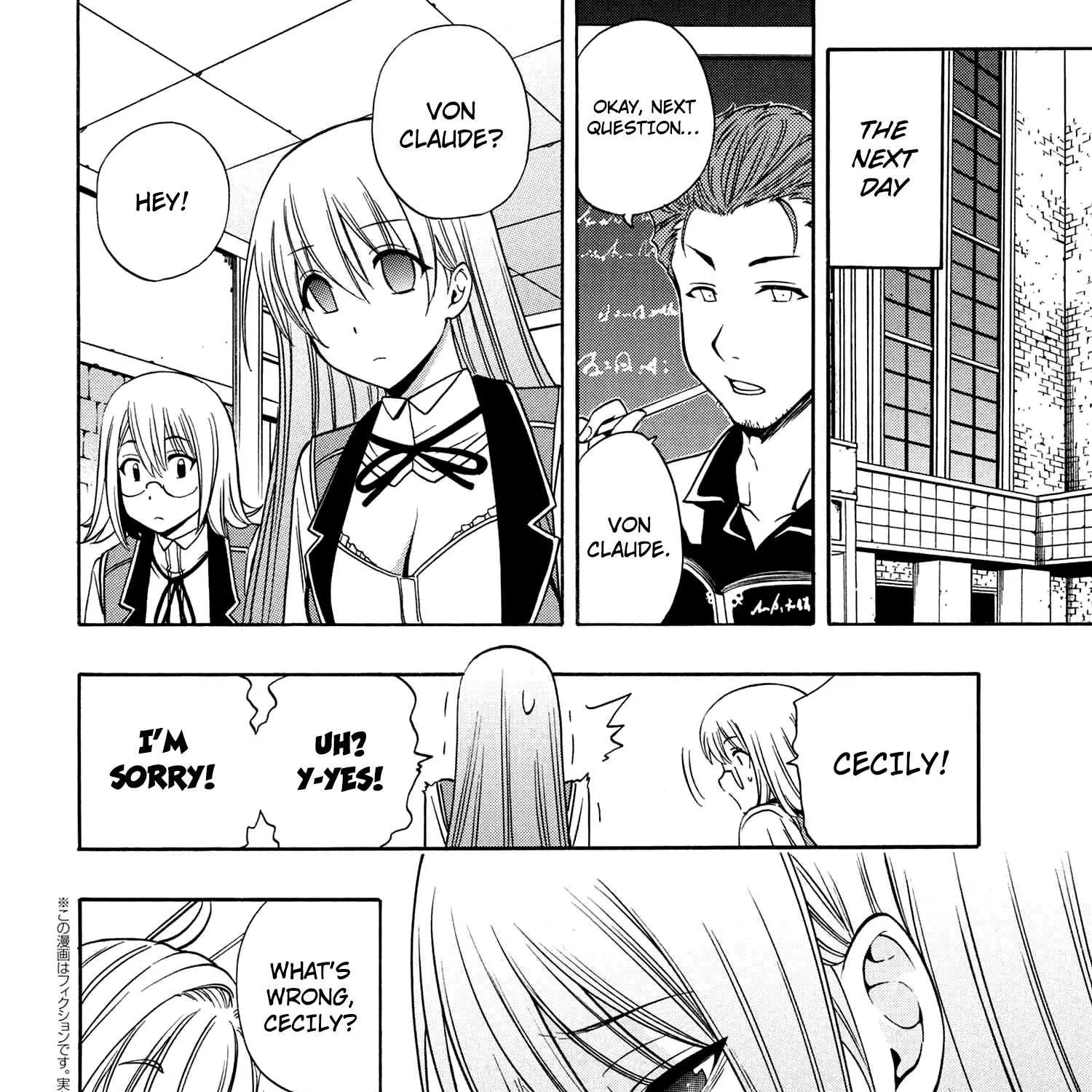 Kenja No Mago Mangakakalot X Chapter 11.1 Page 24