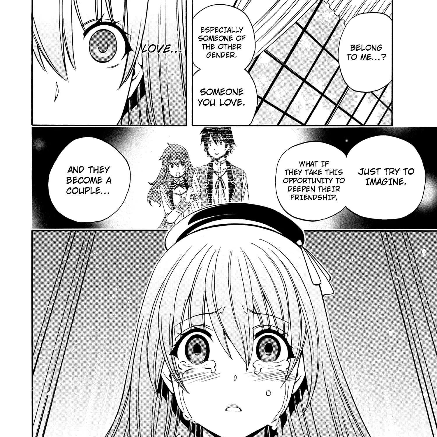 Kenja No Mago Mangakakalot X Chapter 11.1 Page 32