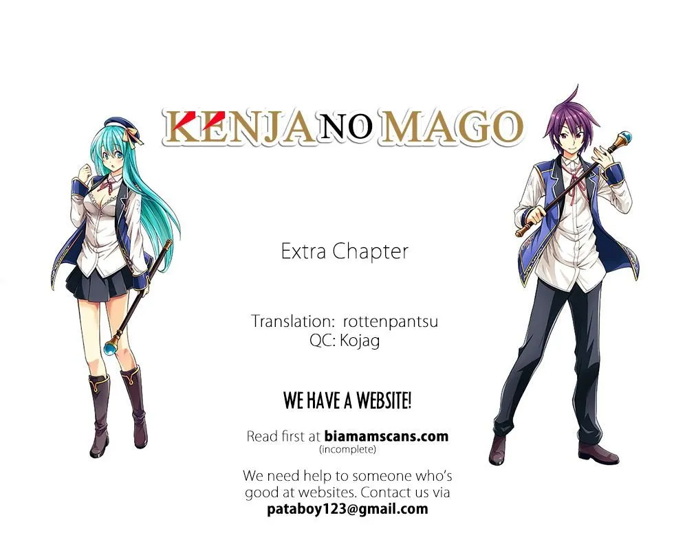Kenja No Mago Mangakakalot X Chapter 11.1 Page 54