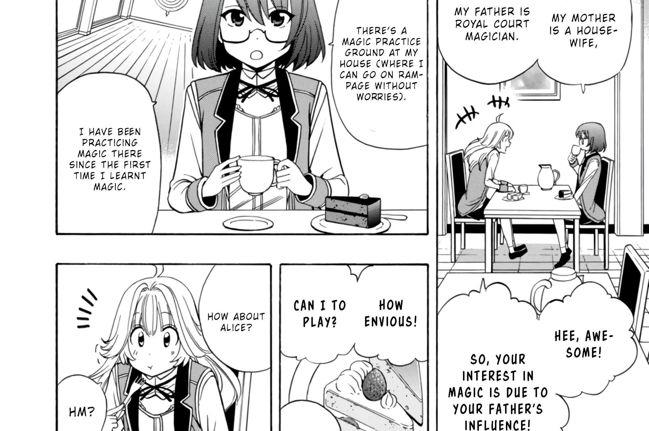 Kenja No Mago Mangakakalot X Chapter 11.2 Page 4