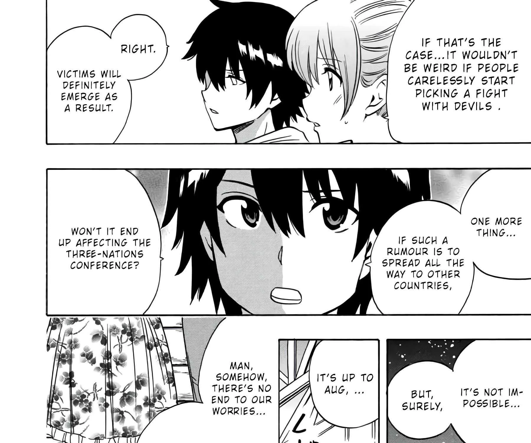 Kenja No Mago Mangakakalot X Chapter 29.2 Page 7