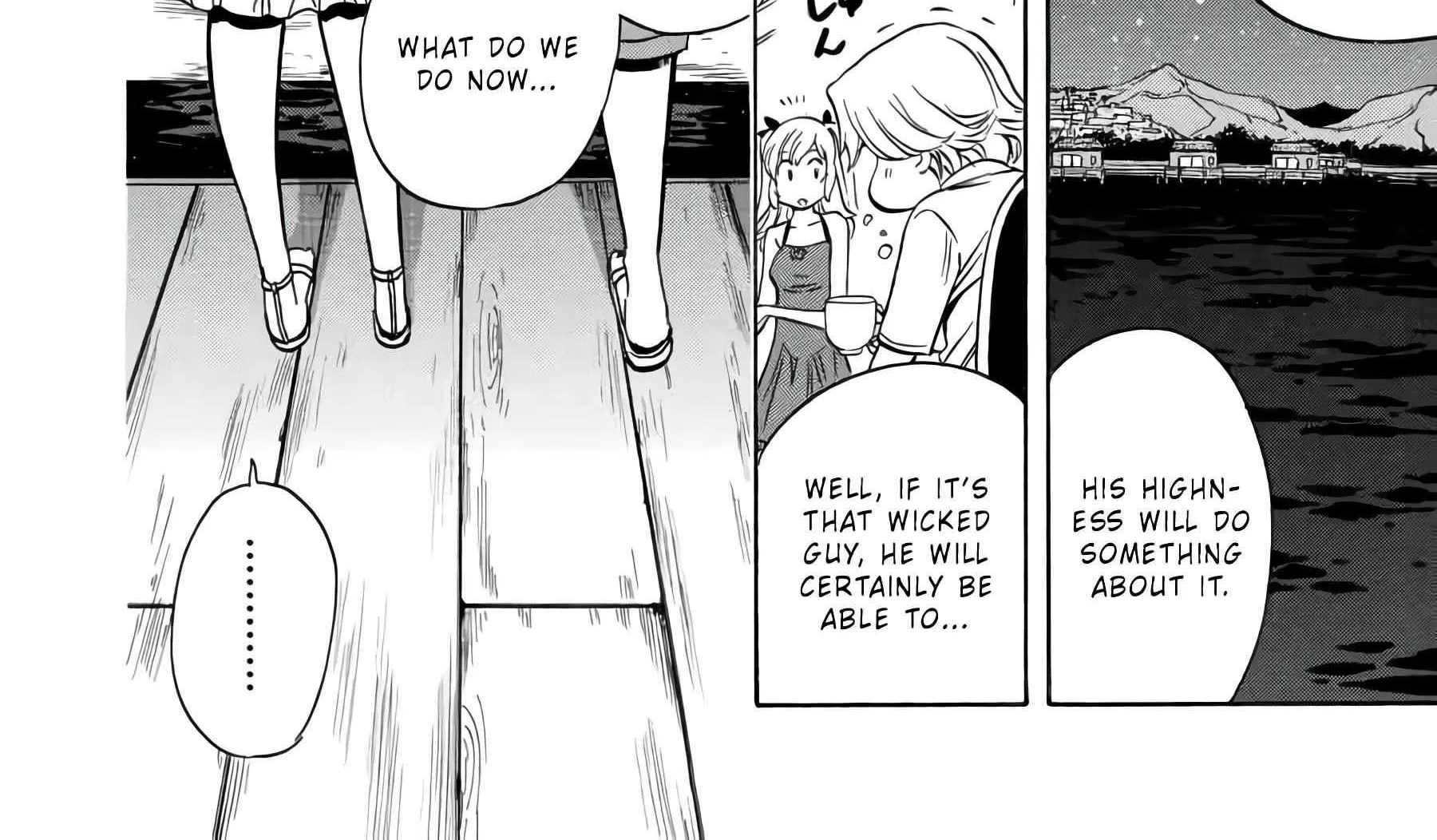 Kenja No Mago Mangakakalot X Chapter 29.2 Page 8