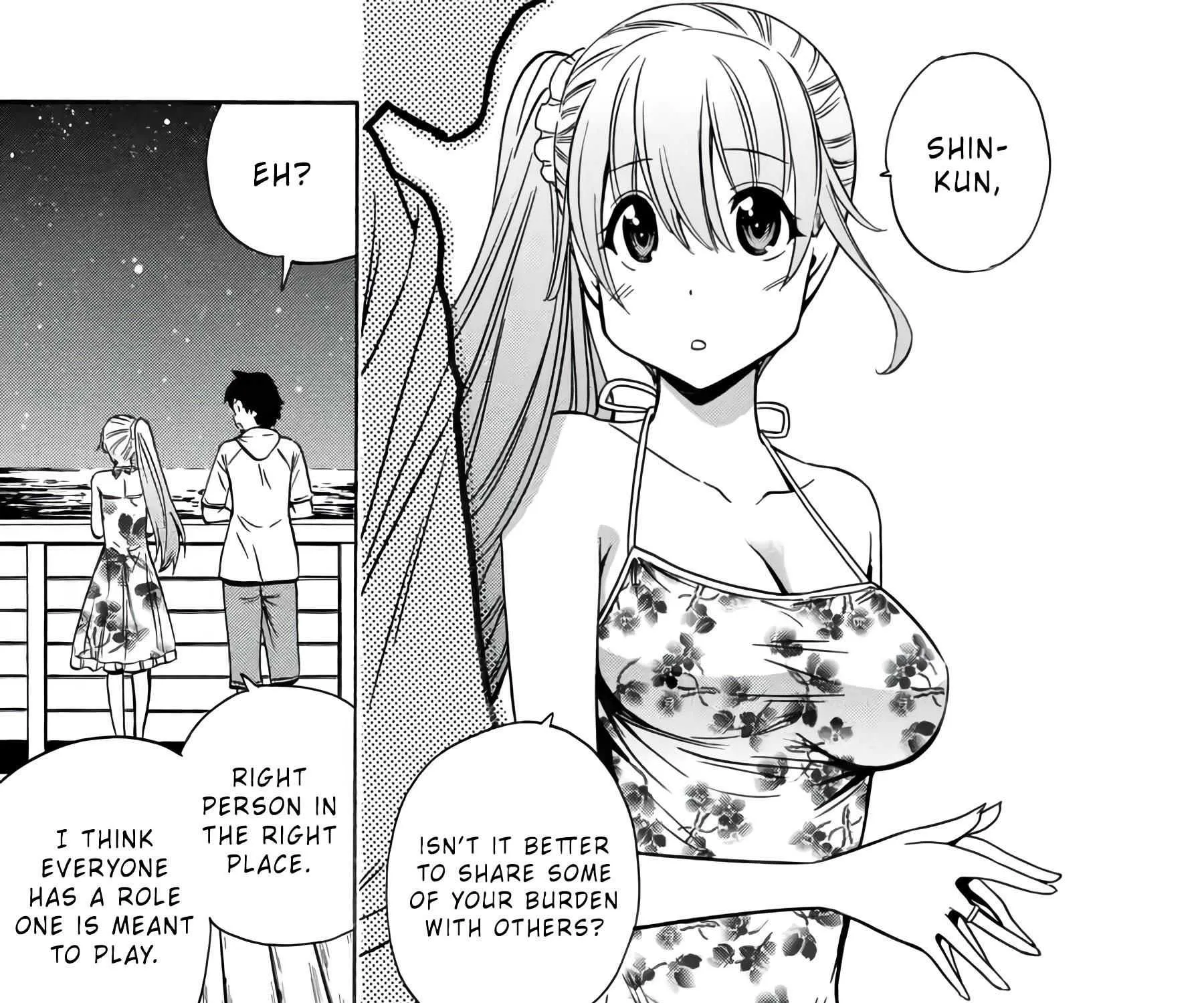 Kenja No Mago Mangakakalot X Chapter 29.2 Page 9