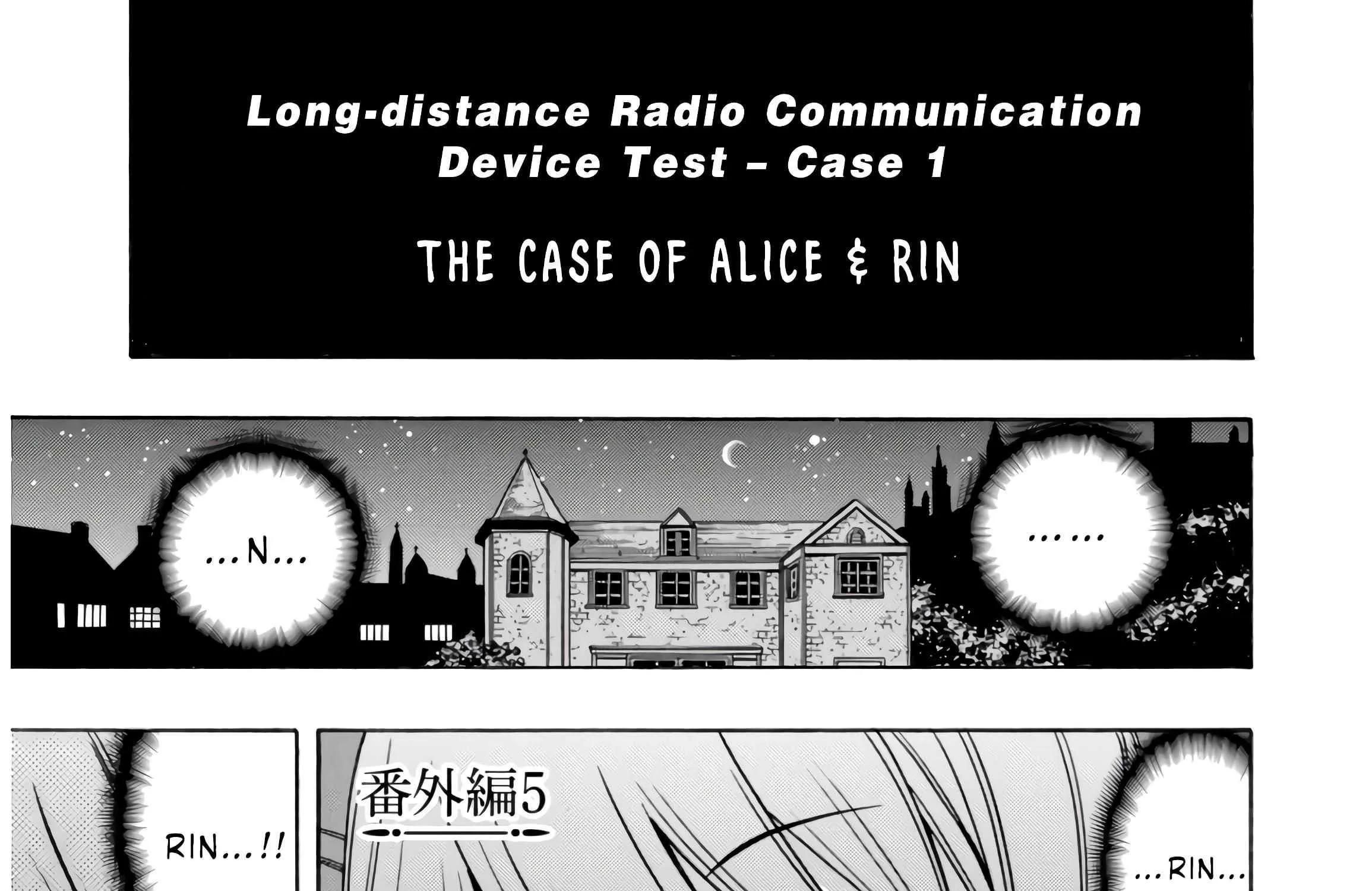 Kenja No Mago Mangakakalot X Chapter 32.5 Page 2