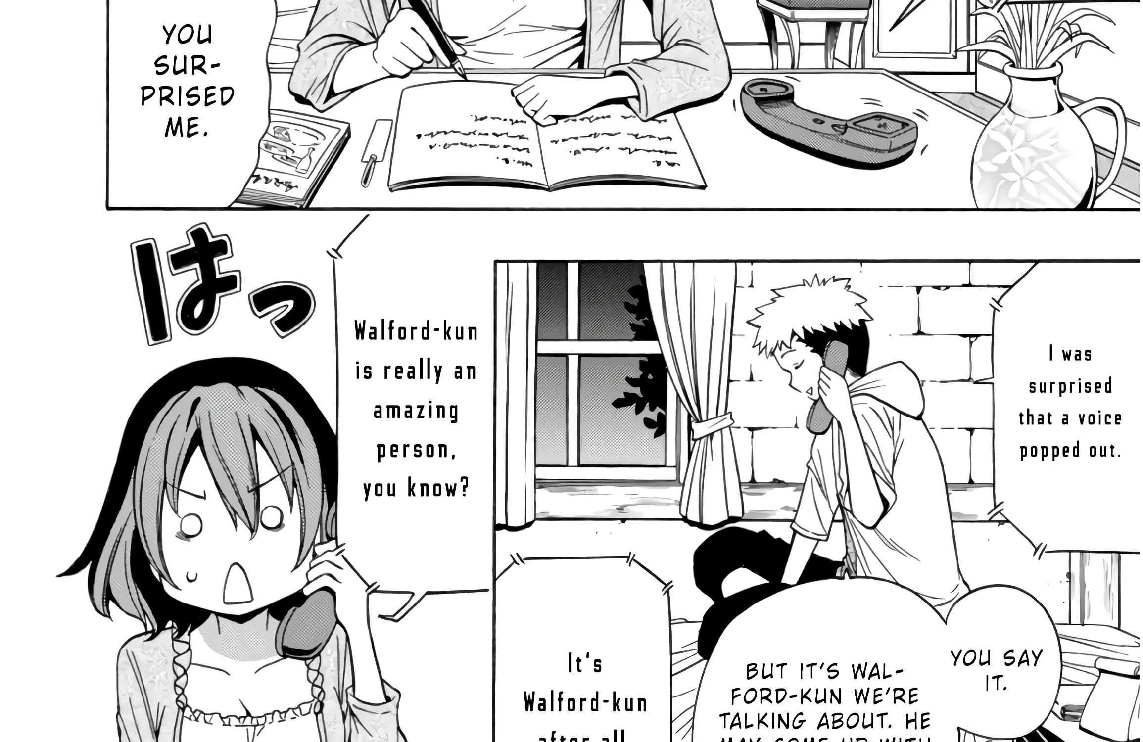 Kenja No Mago Mangakakalot X Chapter 32.5 Page 12