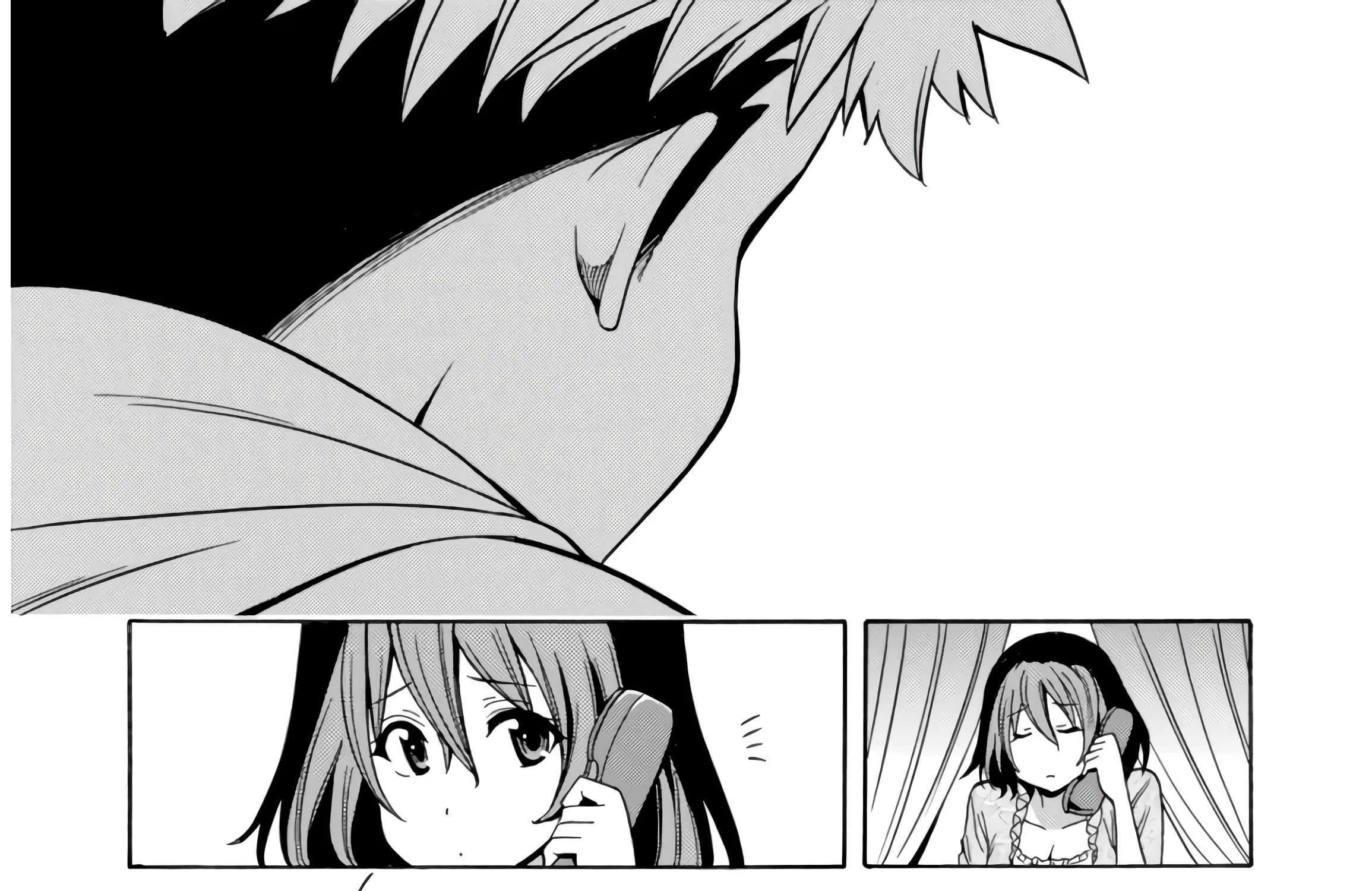 Kenja No Mago Mangakakalot X Chapter 32.5 Page 20