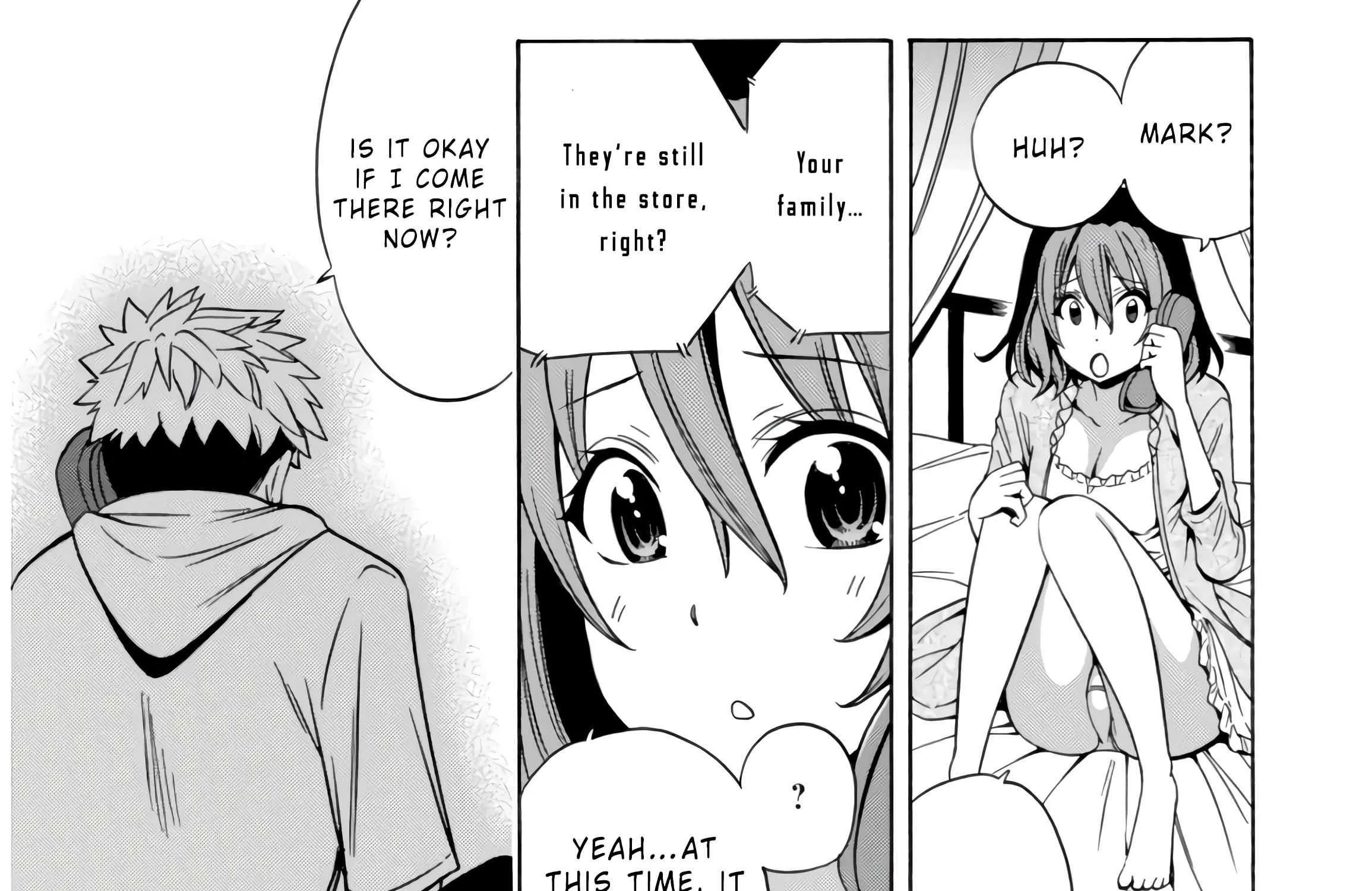 Kenja No Mago Mangakakalot X Chapter 32.5 Page 21