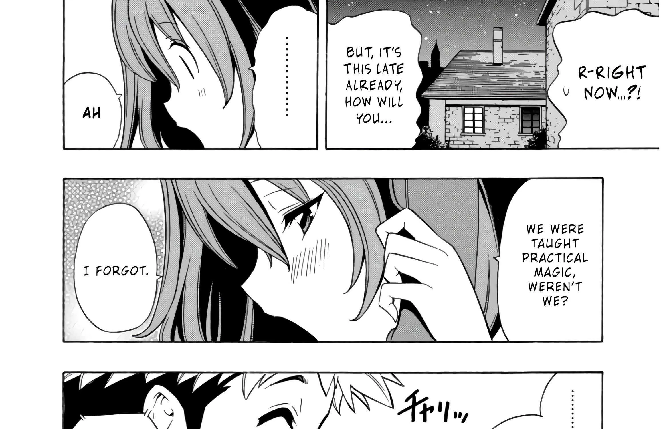 Kenja No Mago Mangakakalot X Chapter 32.5 Page 23