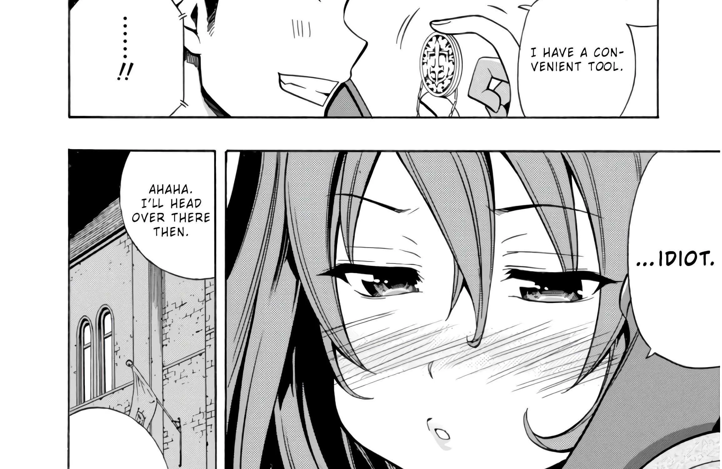 Kenja No Mago Mangakakalot X Chapter 32.5 Page 24