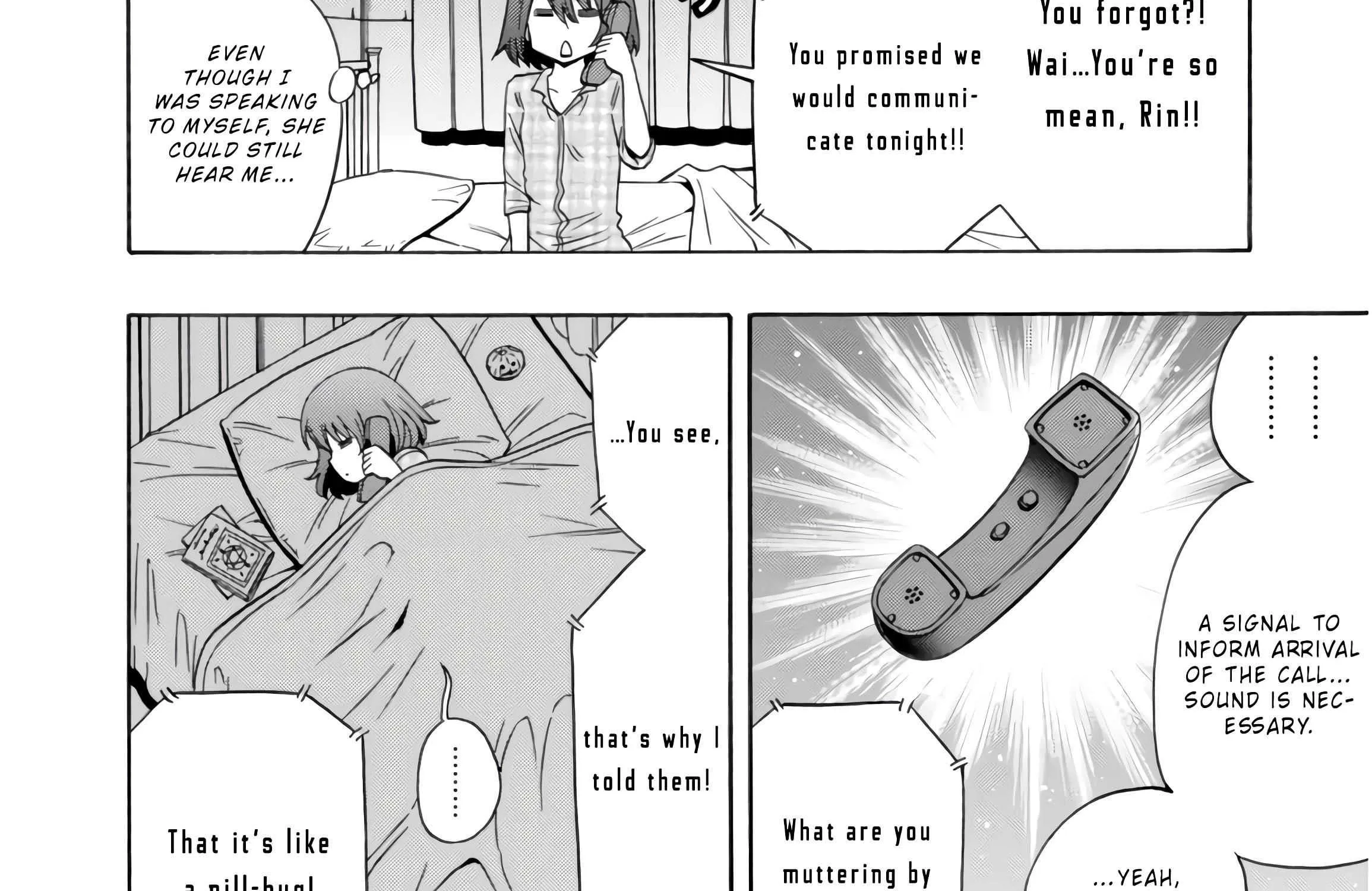 Kenja No Mago Mangakakalot X Chapter 32.5 Page 6