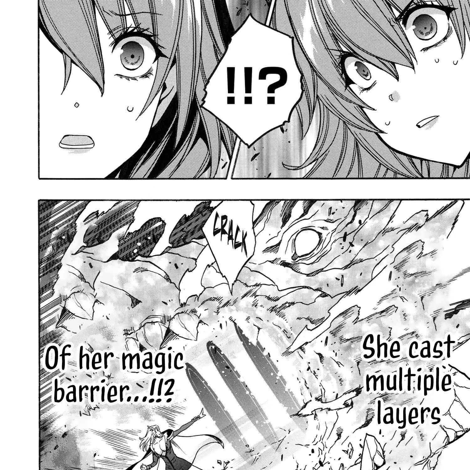Kenja No Mago Mangakakalot X Chapter 86 Page 17