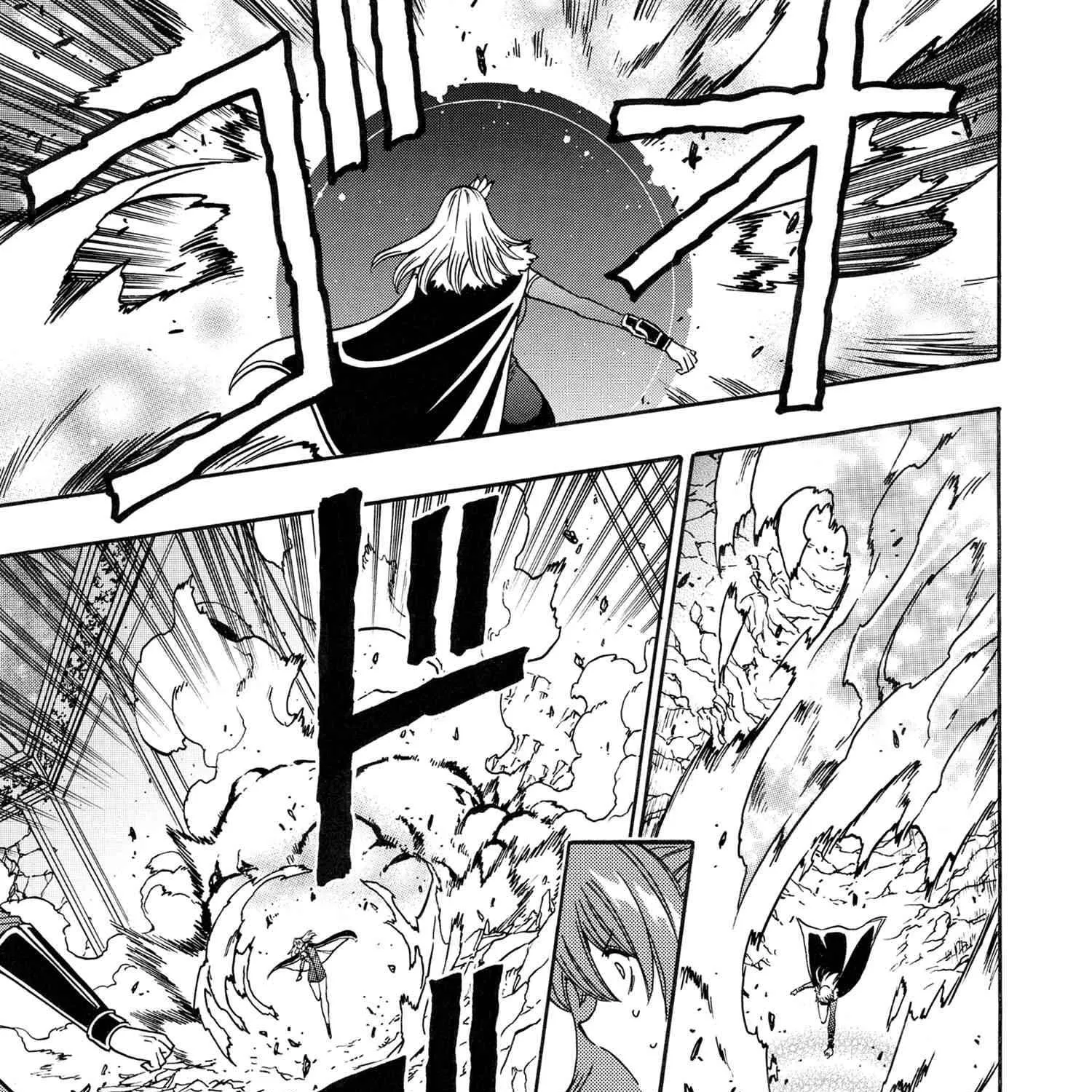 Kenja No Mago Mangakakalot X Chapter 86 Page 19