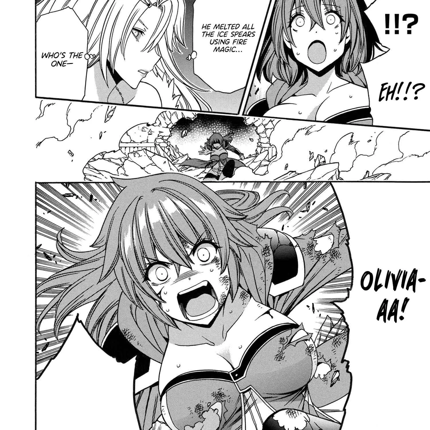 Kenja No Mago Mangakakalot X Chapter 86 Page 101